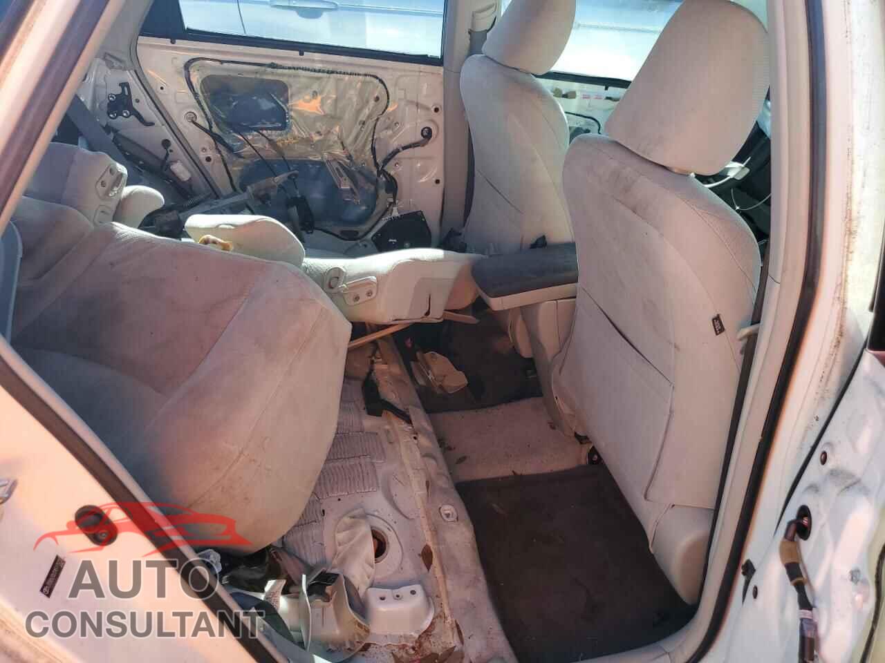 TOYOTA PRIUS 2010 - JTDKN3DU2A5175220