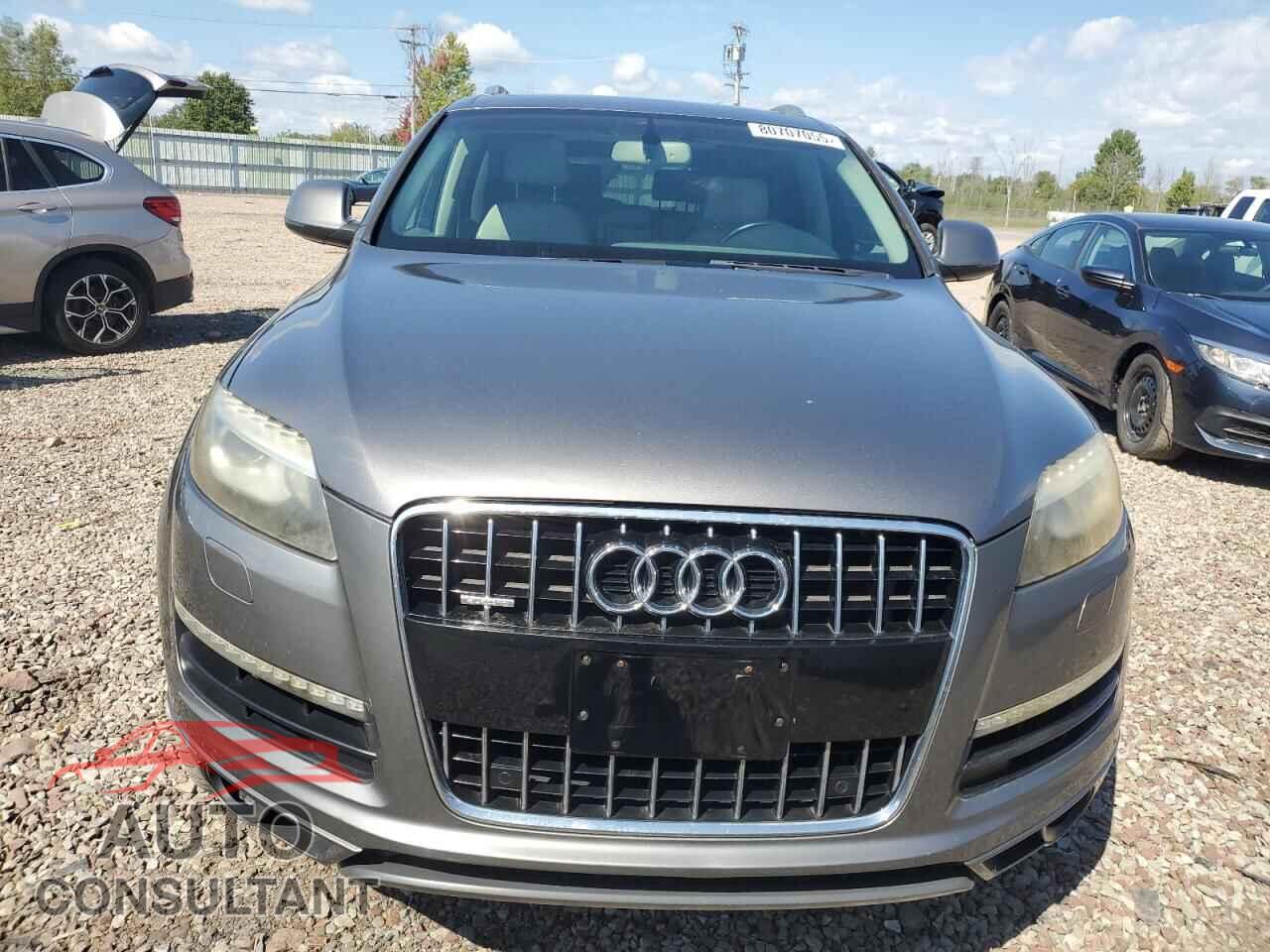 AUDI Q7 2010 - WA1VMAFE2AD006308