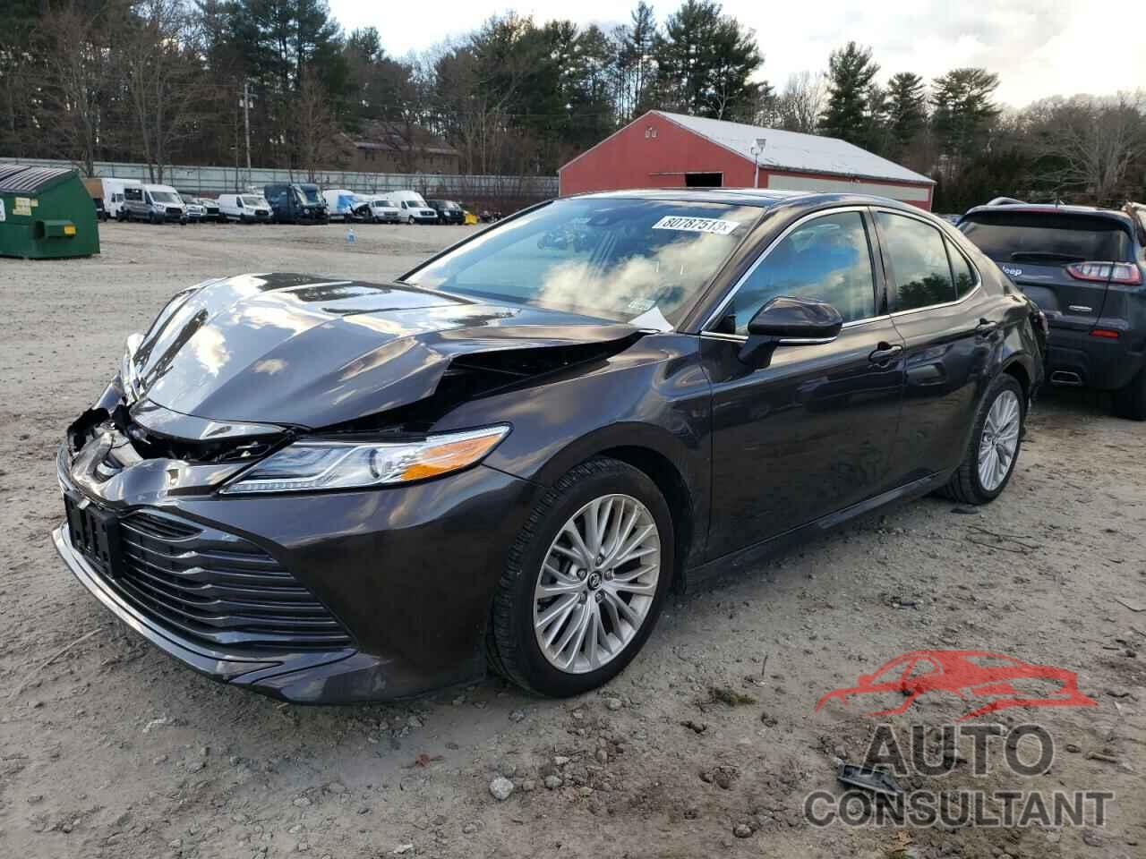 TOYOTA CAMRY 2019 - 4T1B11HKXKU797687