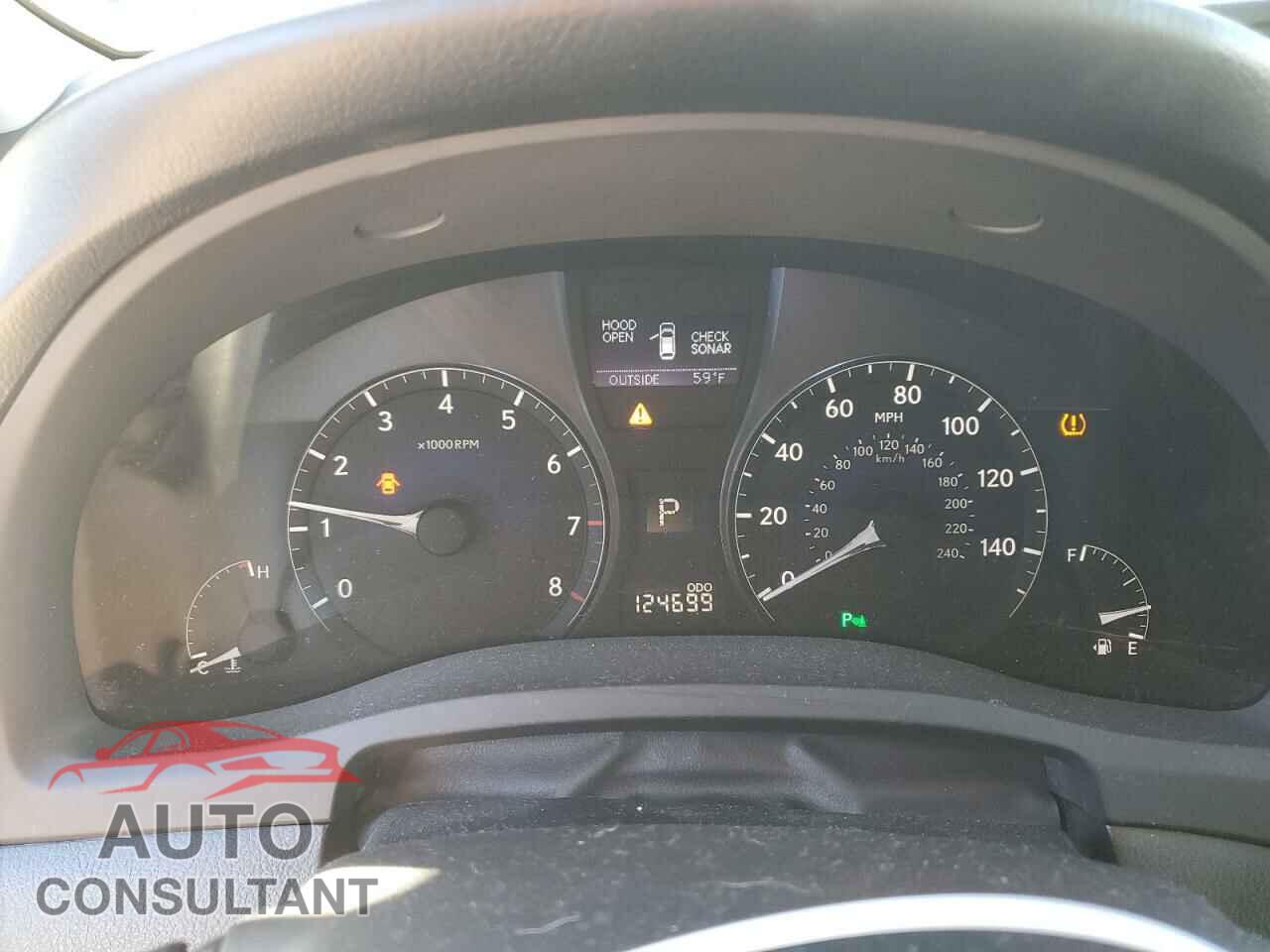 LEXUS RX350 2012 - 2T2ZK1BA6CC085381