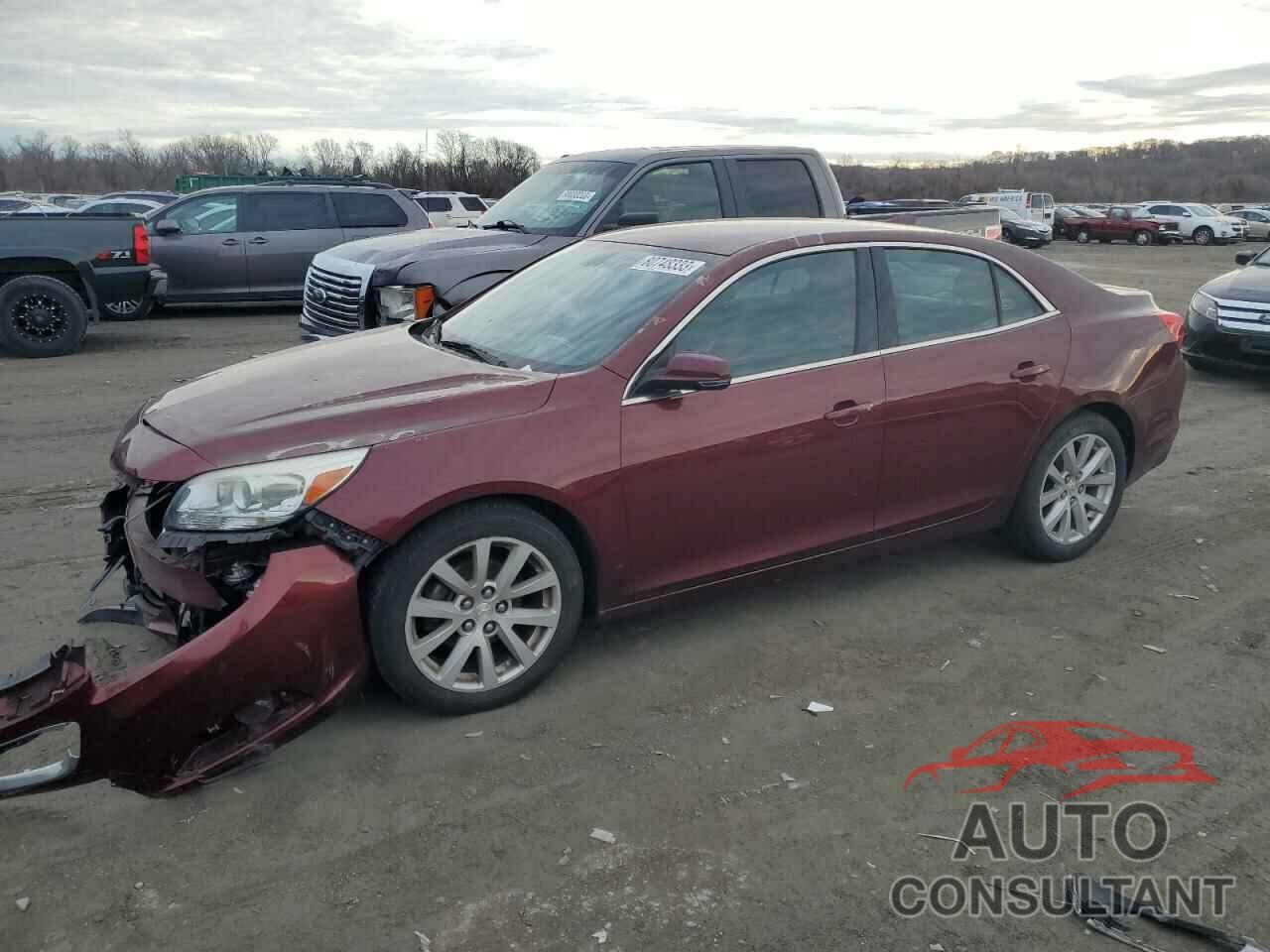 CHEVROLET MALIBU 2015 - 1G11D5SL8FF179982