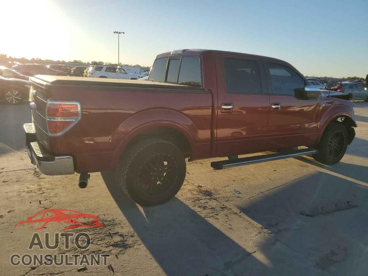 FORD F-150 2013 - 1FTFW1CF5DFA46232