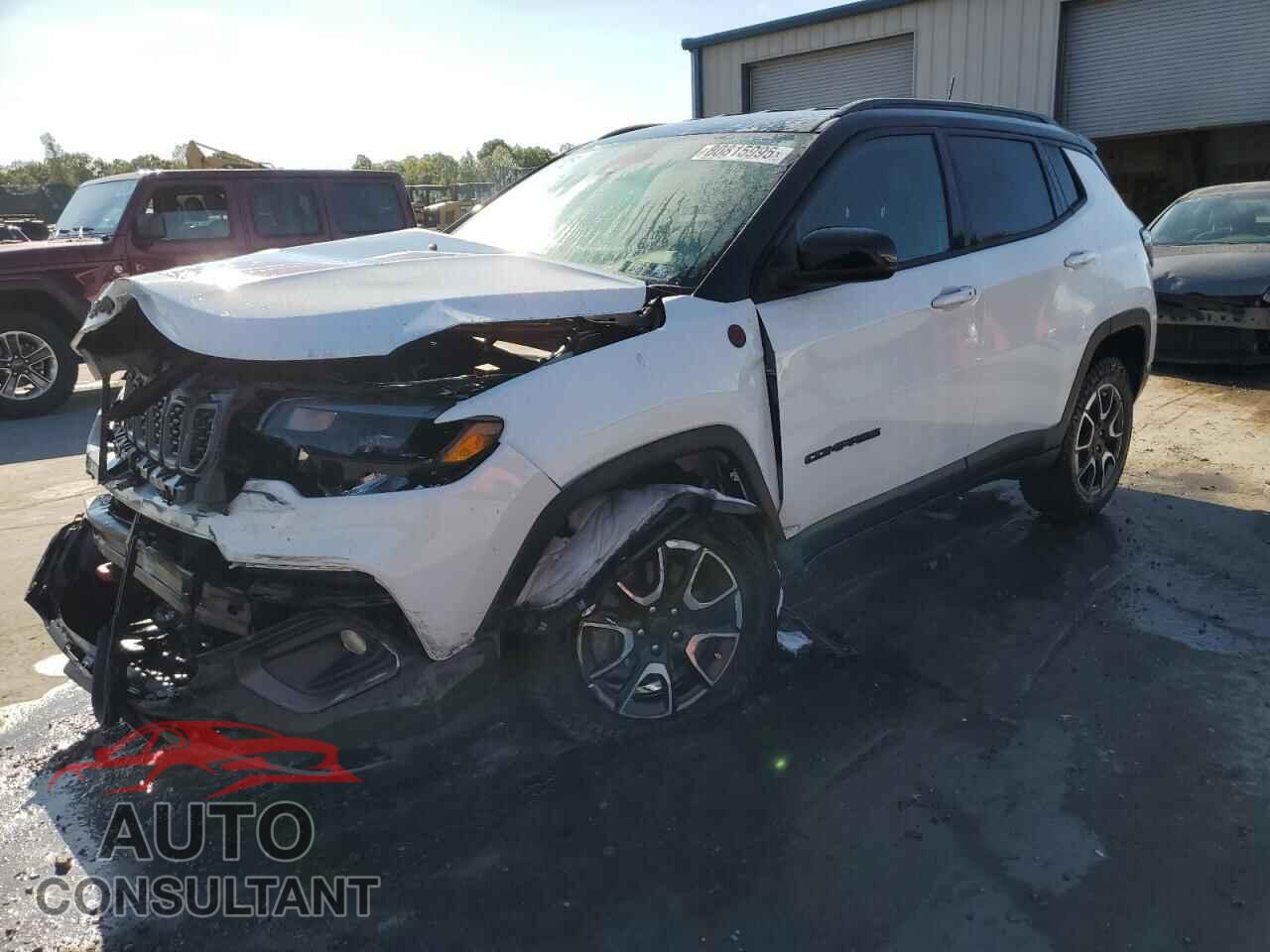 JEEP COMPASS 2024 - 3C4NJDDNXRT102907