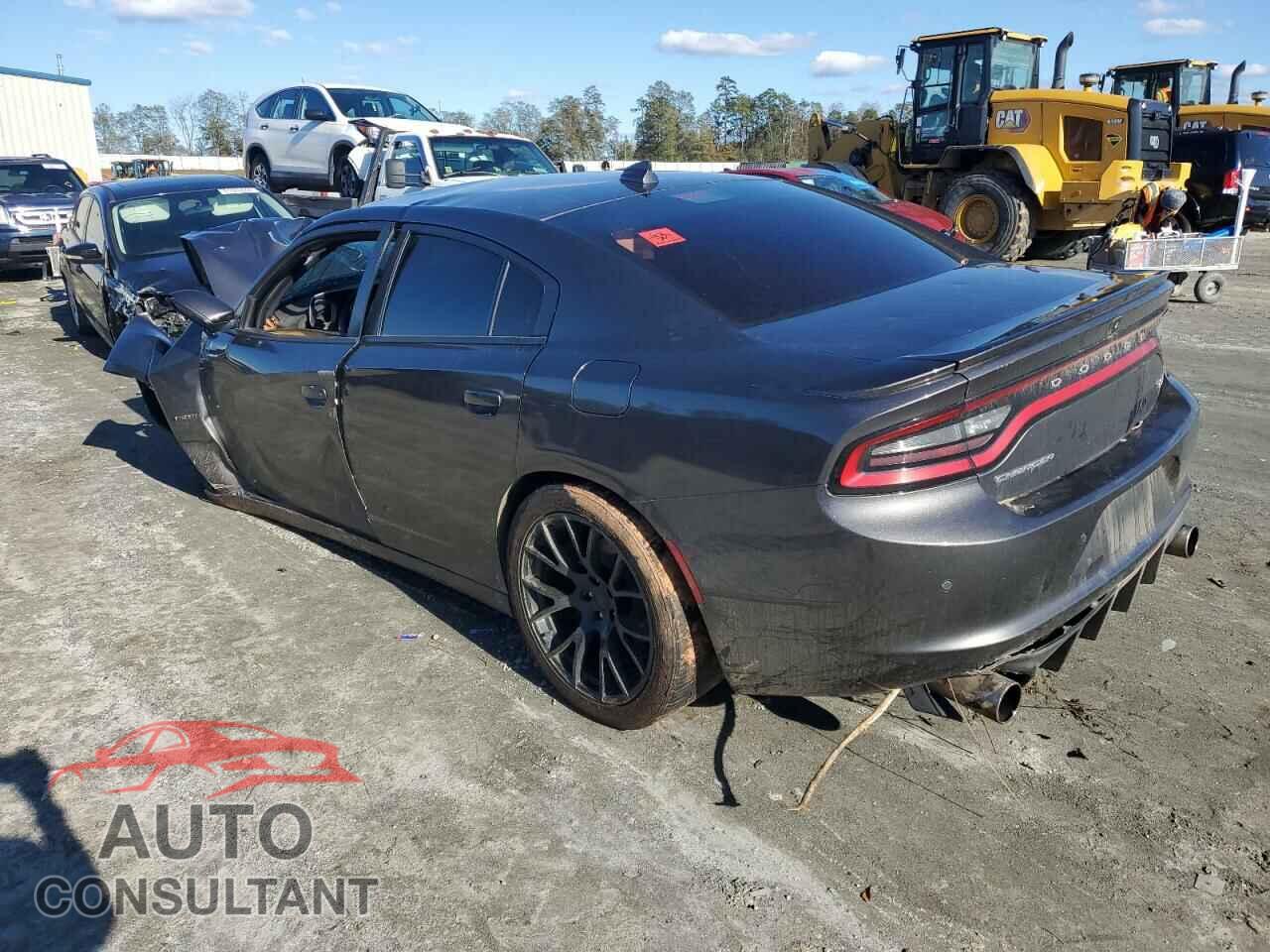 DODGE CHARGER 2018 - 2C3CDXCT2JH162469