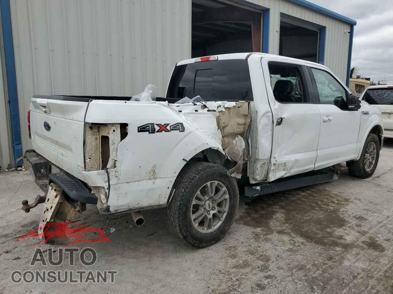 FORD F-150 2020 - 1FTEW1E57LFA26143
