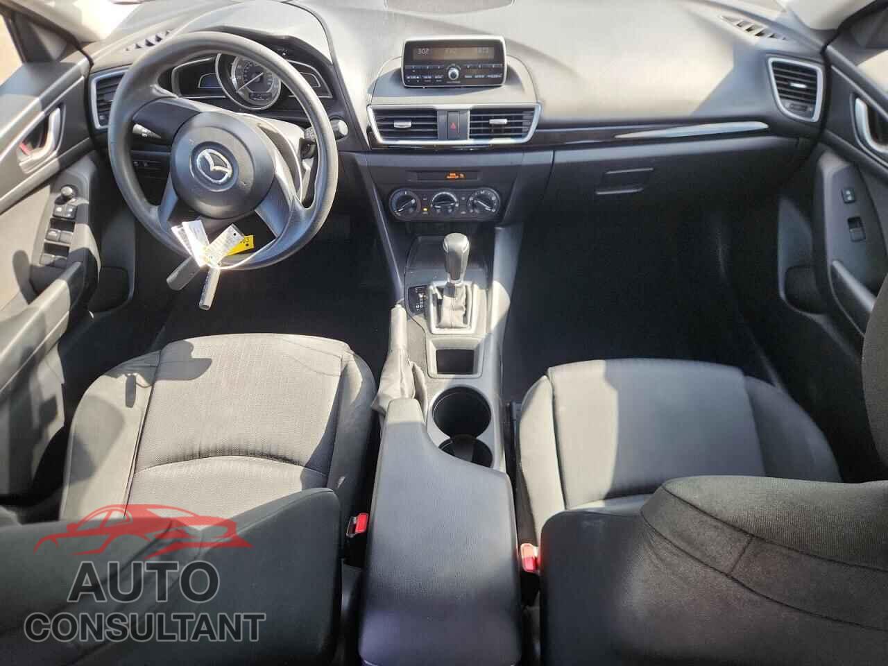 MAZDA 3 2014 - JM1BM1T73E1133428
