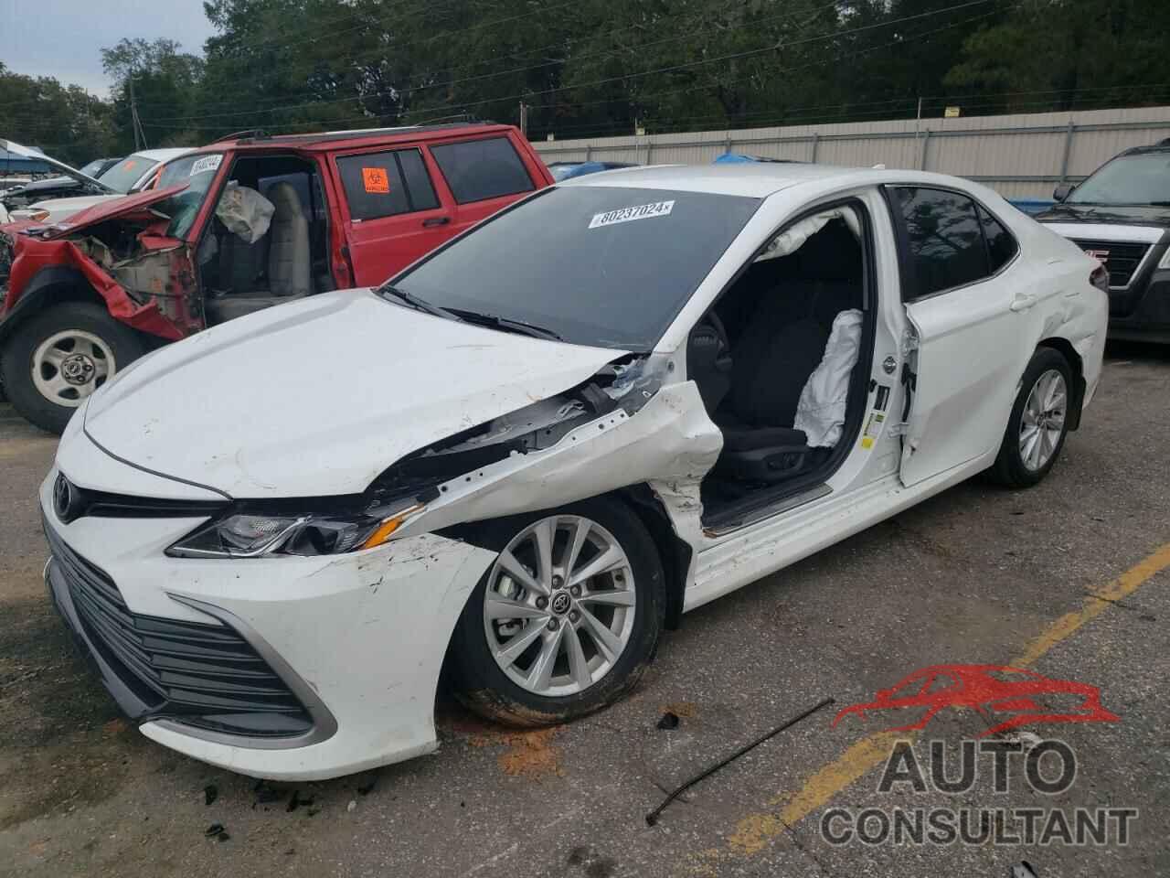 TOYOTA CAMRY 2024 - 4T1C11AKXRU916931