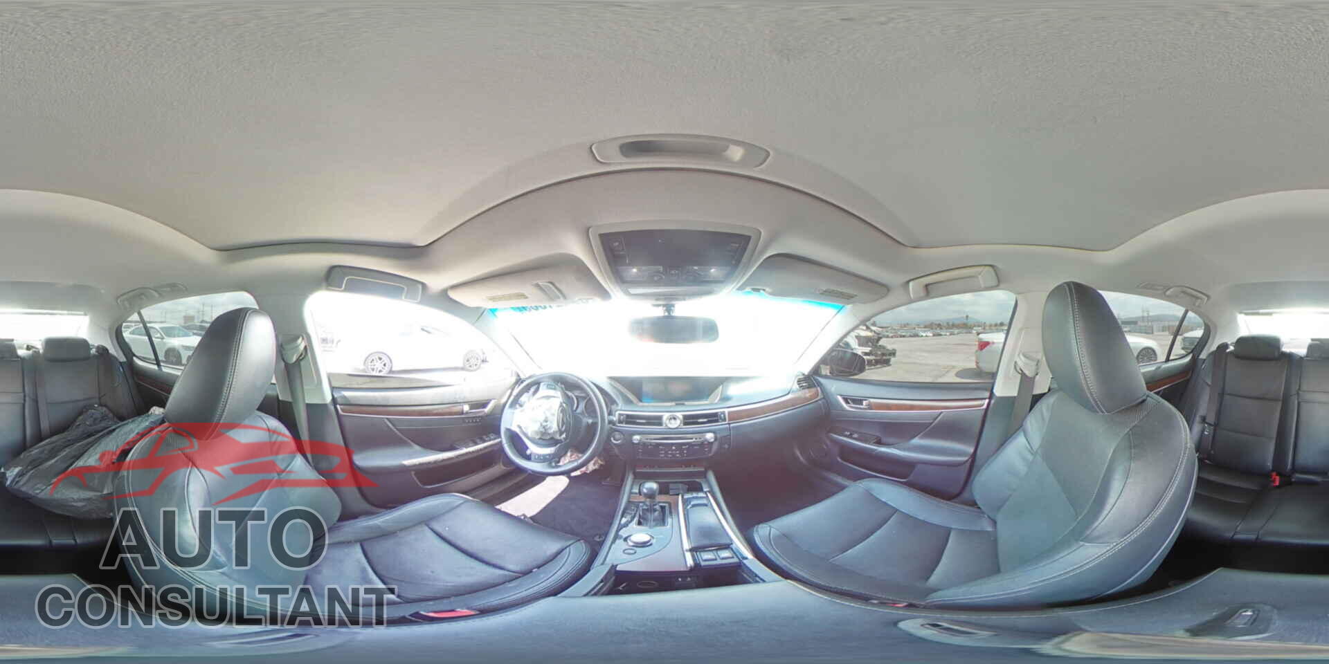 LEXUS GS350 2013 - JTHBE1BL9D5025719