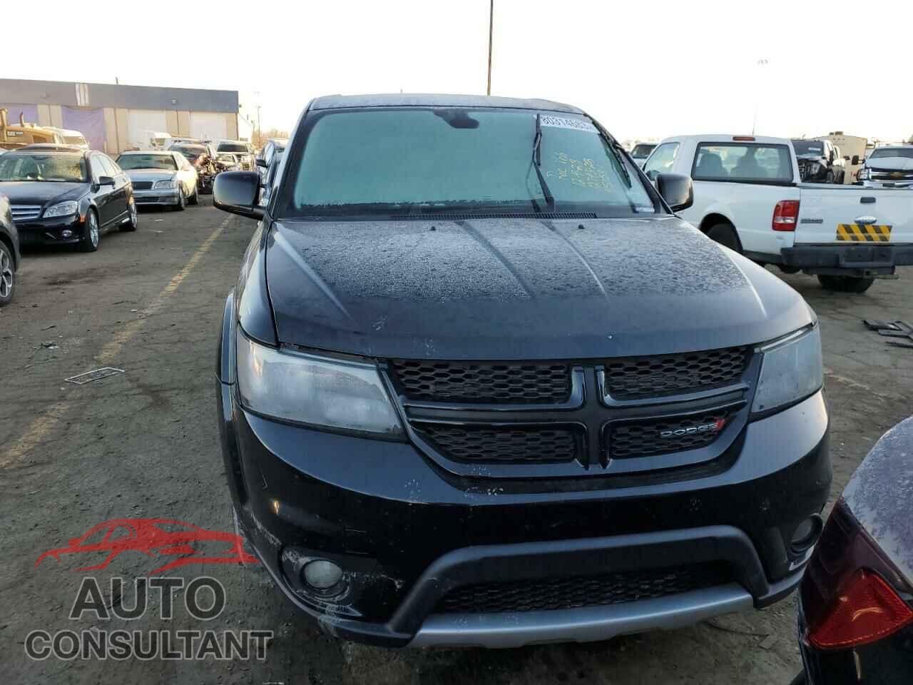 DODGE JOURNEY 2018 - 3C4PDDEG8JT450581
