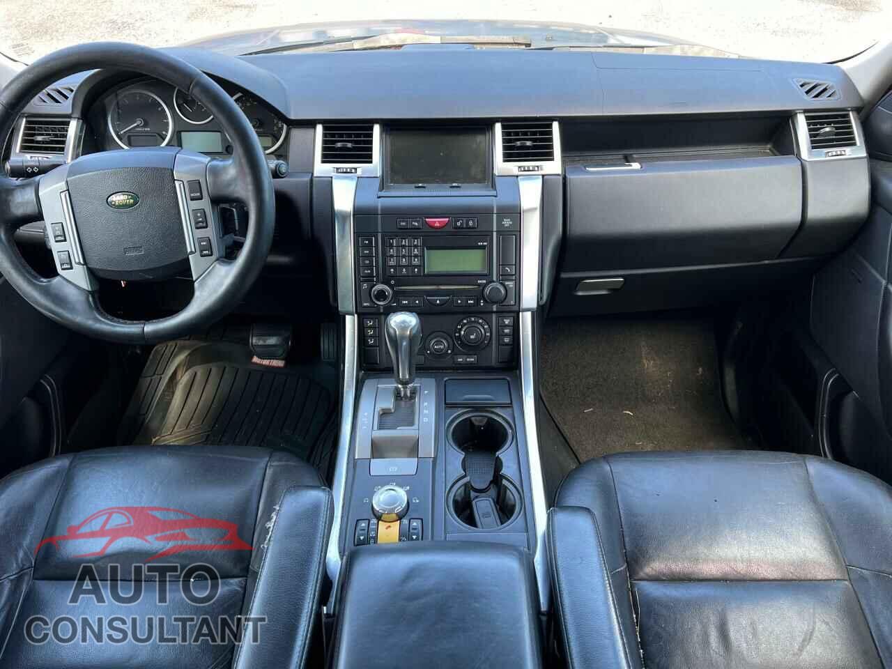 LAND ROVER RANGEROVER 2009 - SALSF25439A214589