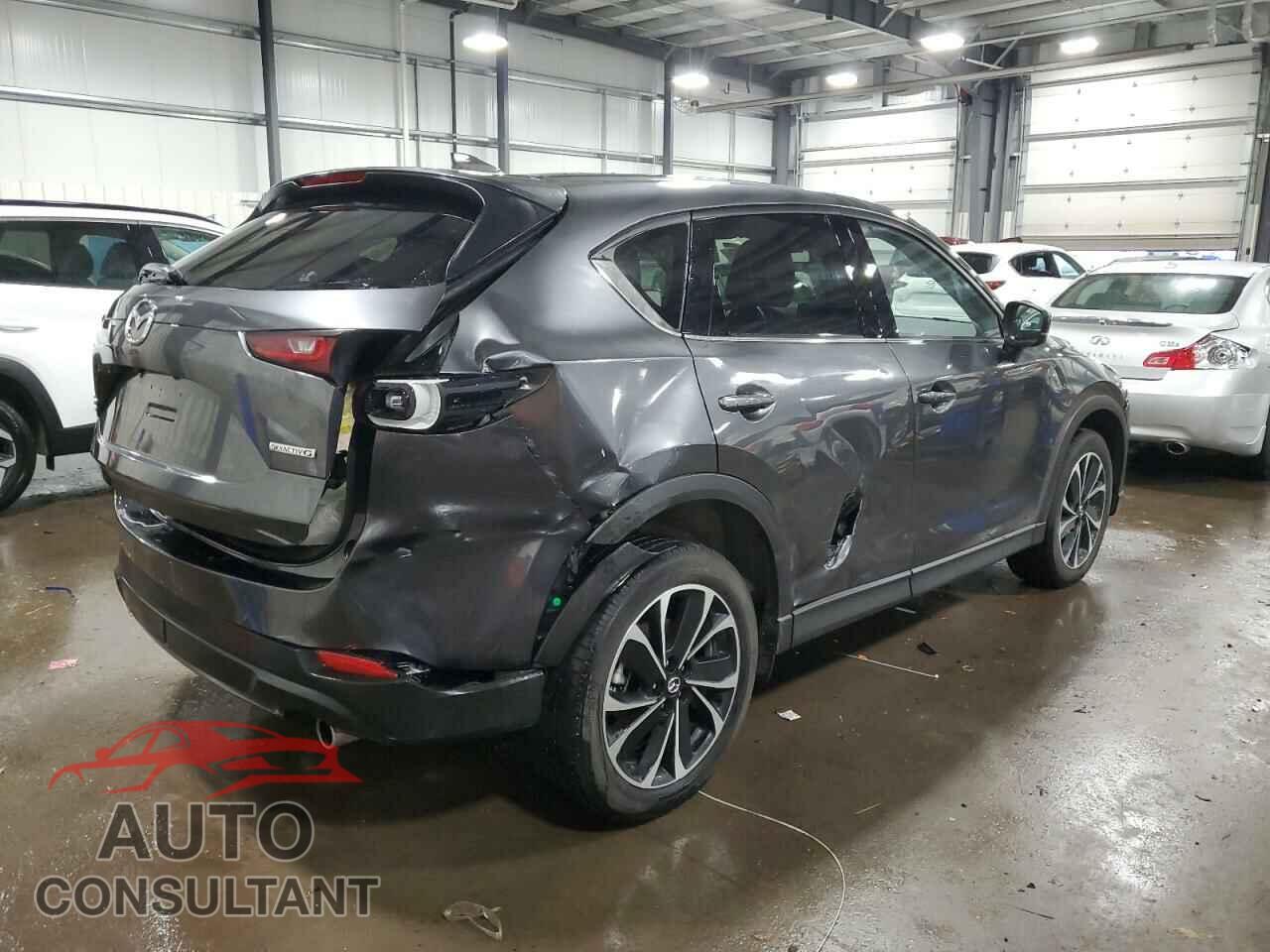 MAZDA CX-5 PREMI 2022 - JM3KFBEM1N0540762