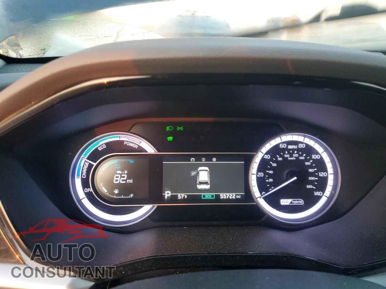 KIA NIRO 2020 - KNDCB3LC7L5425155
