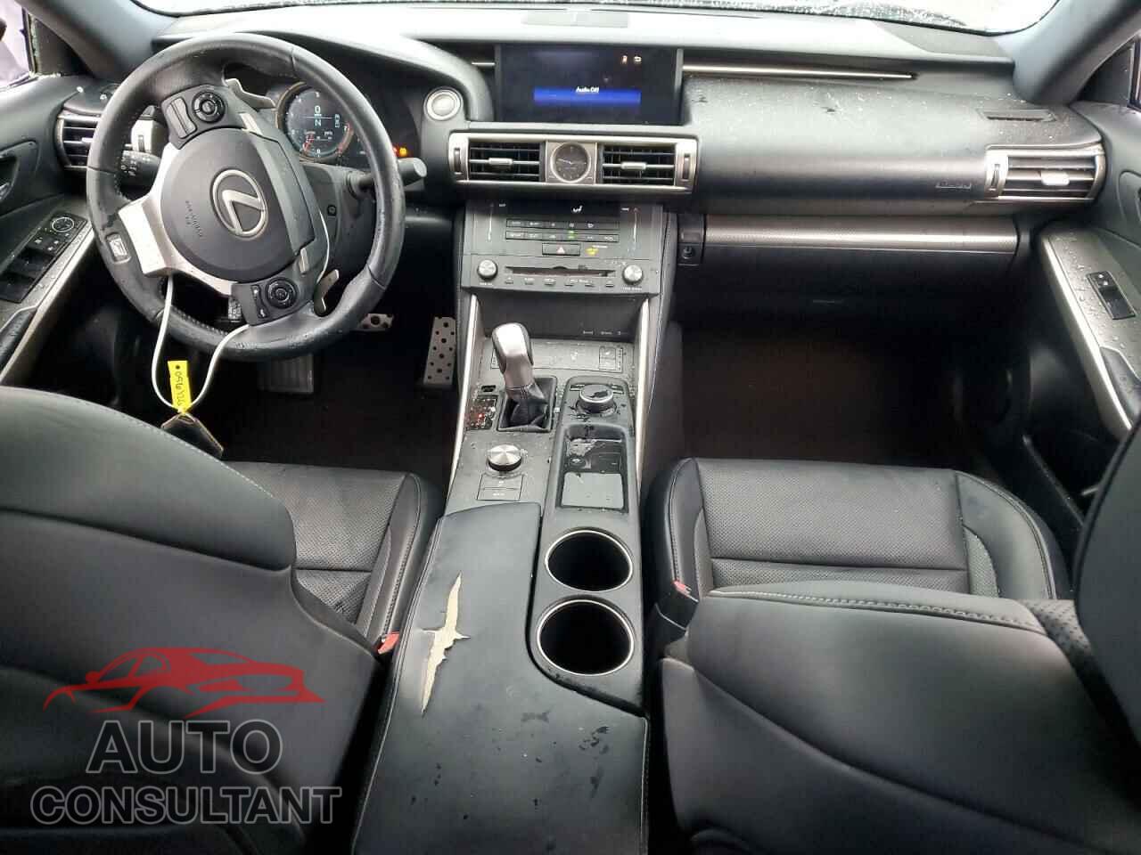 LEXUS IS 2015 - JTHBF1D2XF5056126