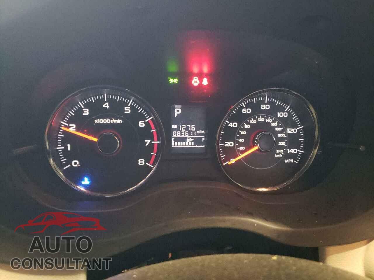 SUBARU FORESTER 2015 - JF2SJAWC8FH447412