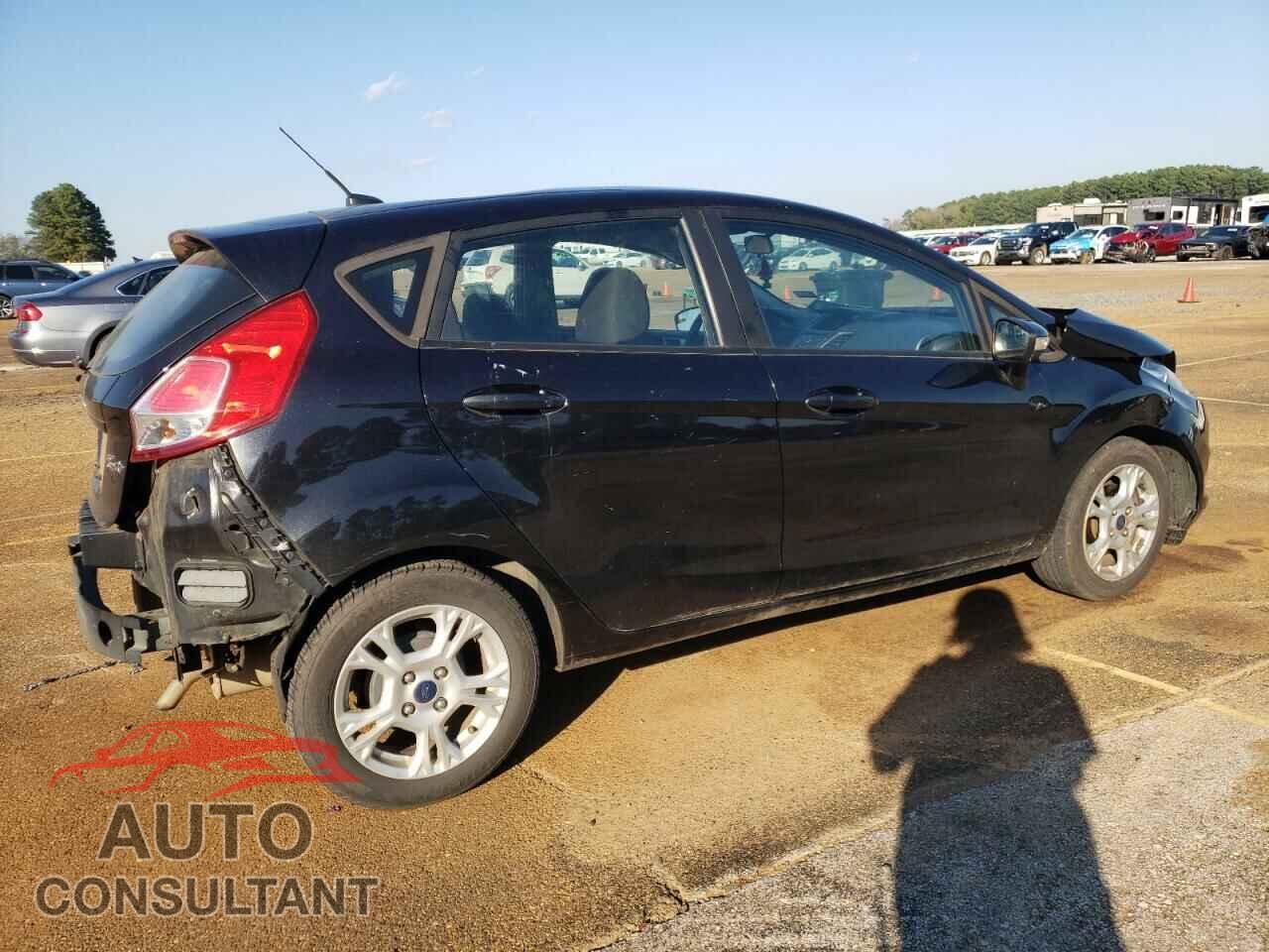 FORD FIESTA 2015 - 3FADP4EJ0FM220725