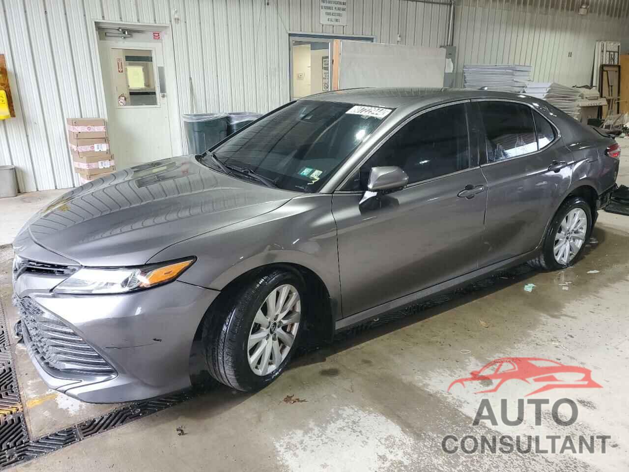 TOYOTA CAMRY 2019 - 4T1B11HK6KU830183