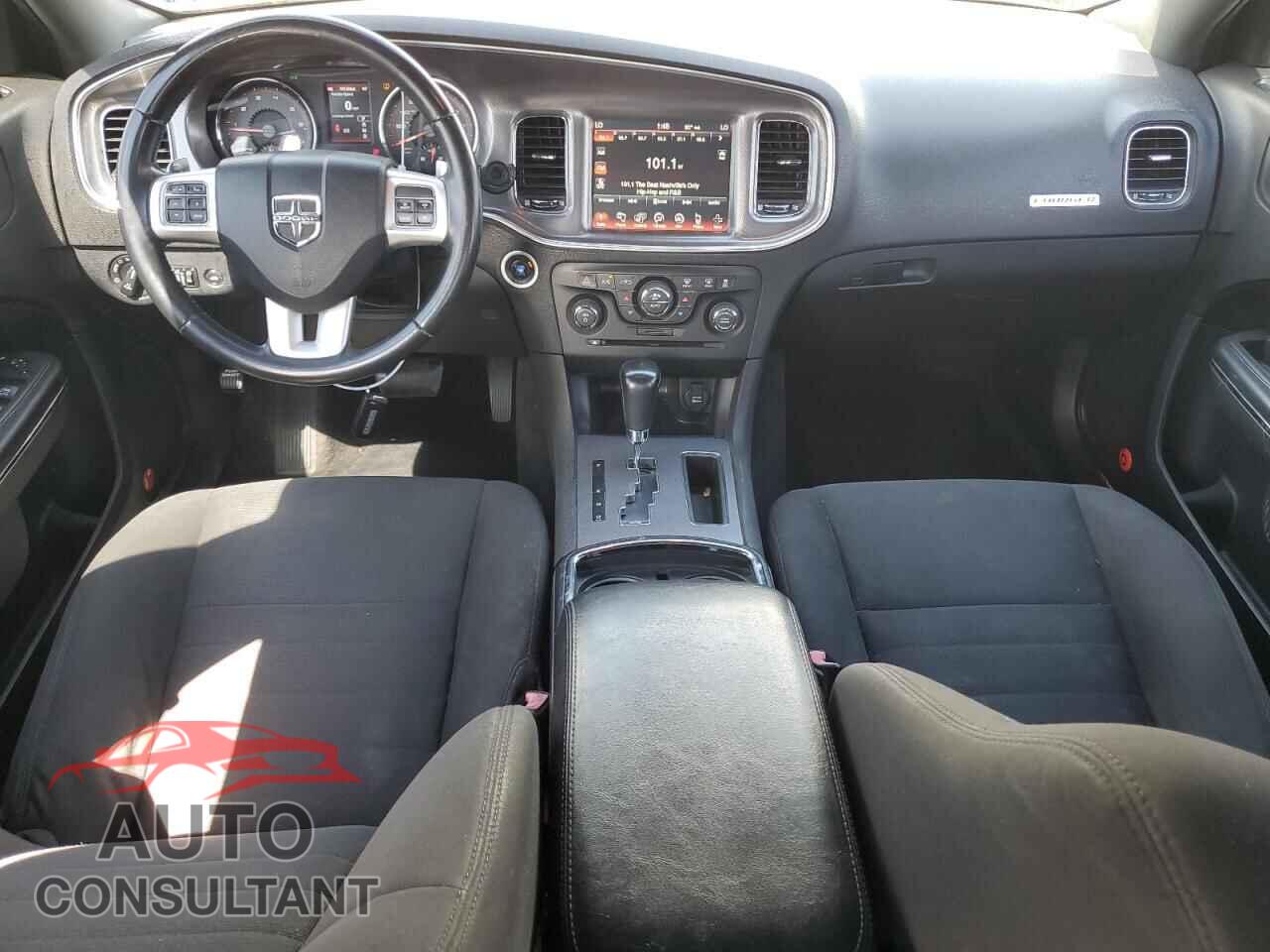 DODGE CHARGER 2013 - 2C3CDXCT2DH604560