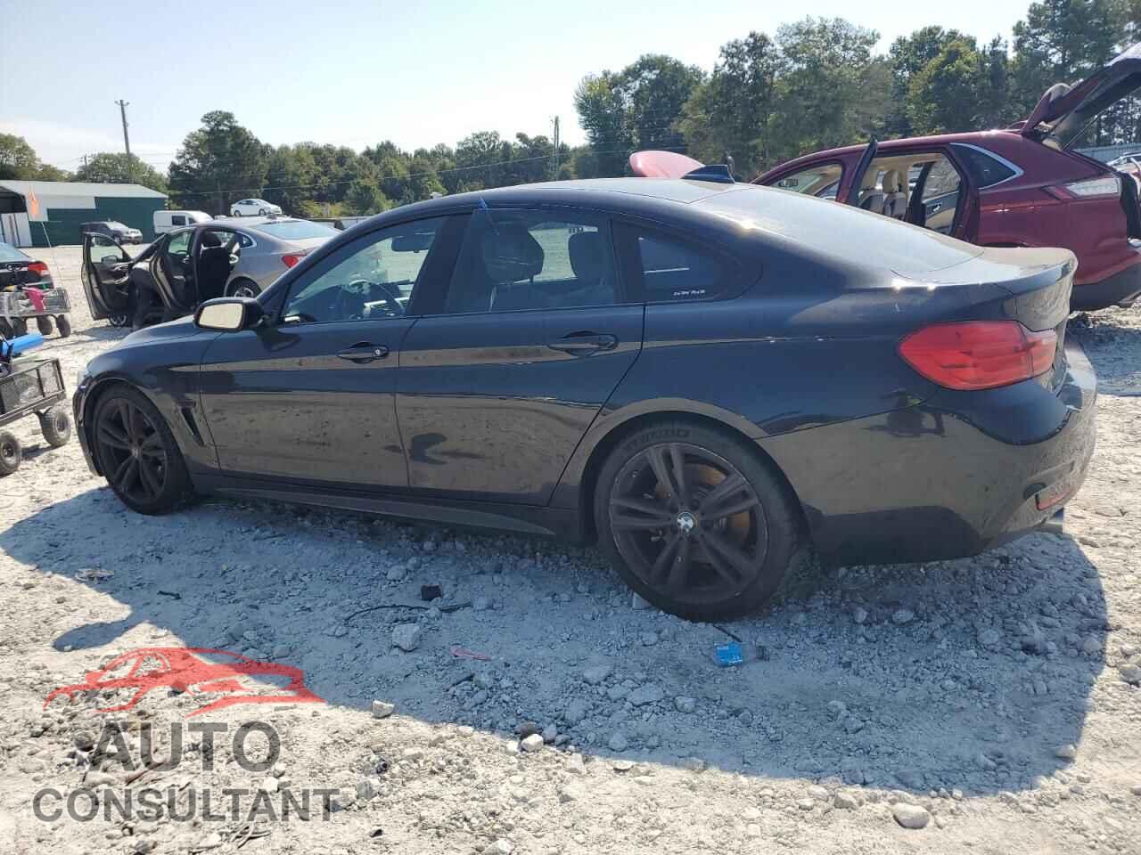 BMW 4 SERIES 2015 - WBA4B1C54FD954922