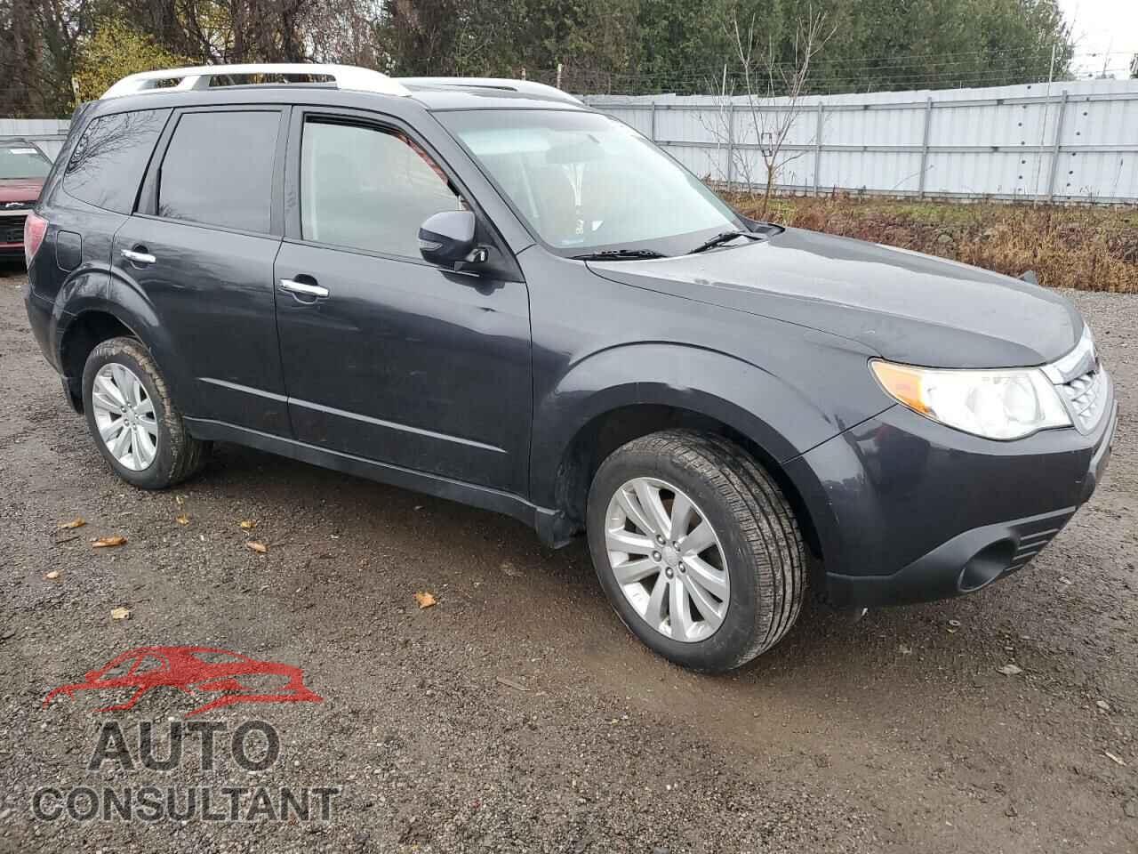 SUBARU FORESTER 2012 - JF2SHCDC7CG418429