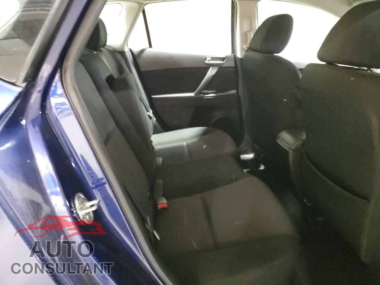 MAZDA 3 2013 - JM1BL1L7XD1795850