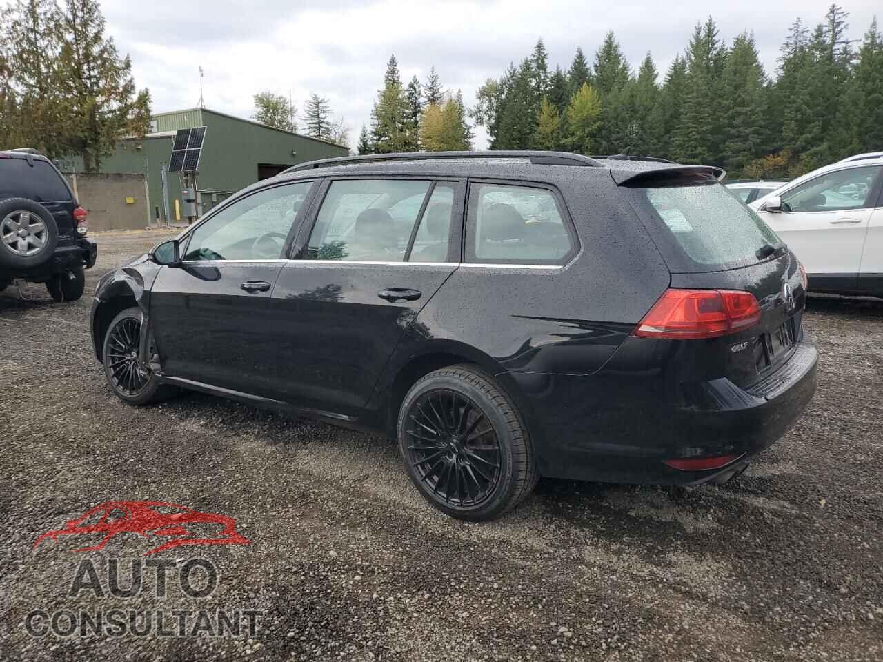 VOLKSWAGEN GOLF 2016 - 3VWC17AU6GM523046
