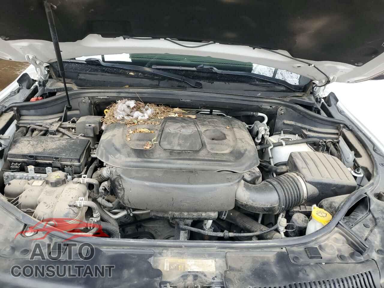 DODGE DURANGO 2017 - 1C4RDHAG6HC600618