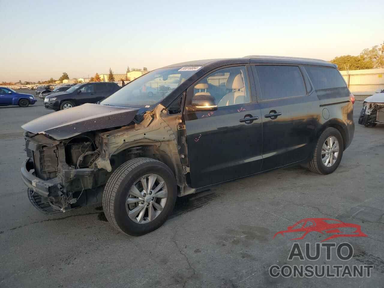 KIA All Models 2016 - KNDMB5C18G6091958