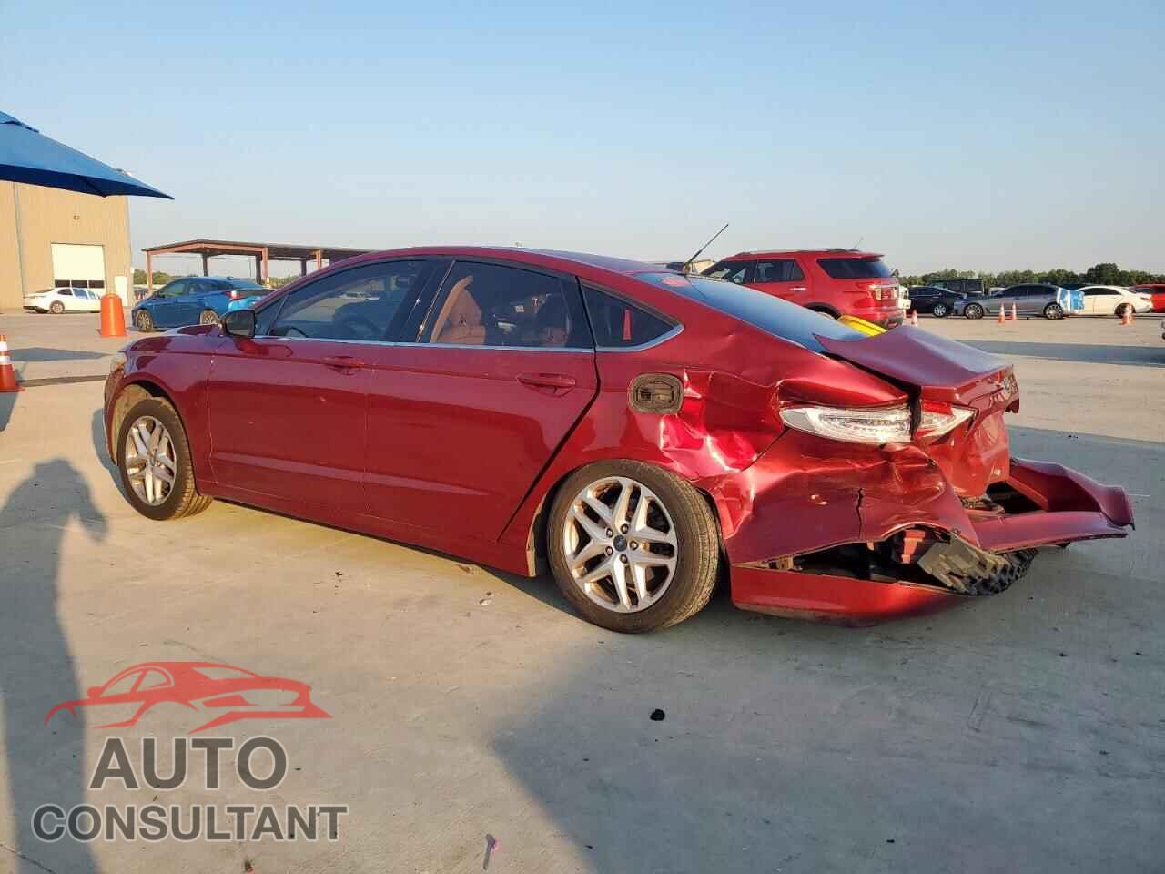 FORD FUSION 2013 - 3FA6P0HRXDR148208