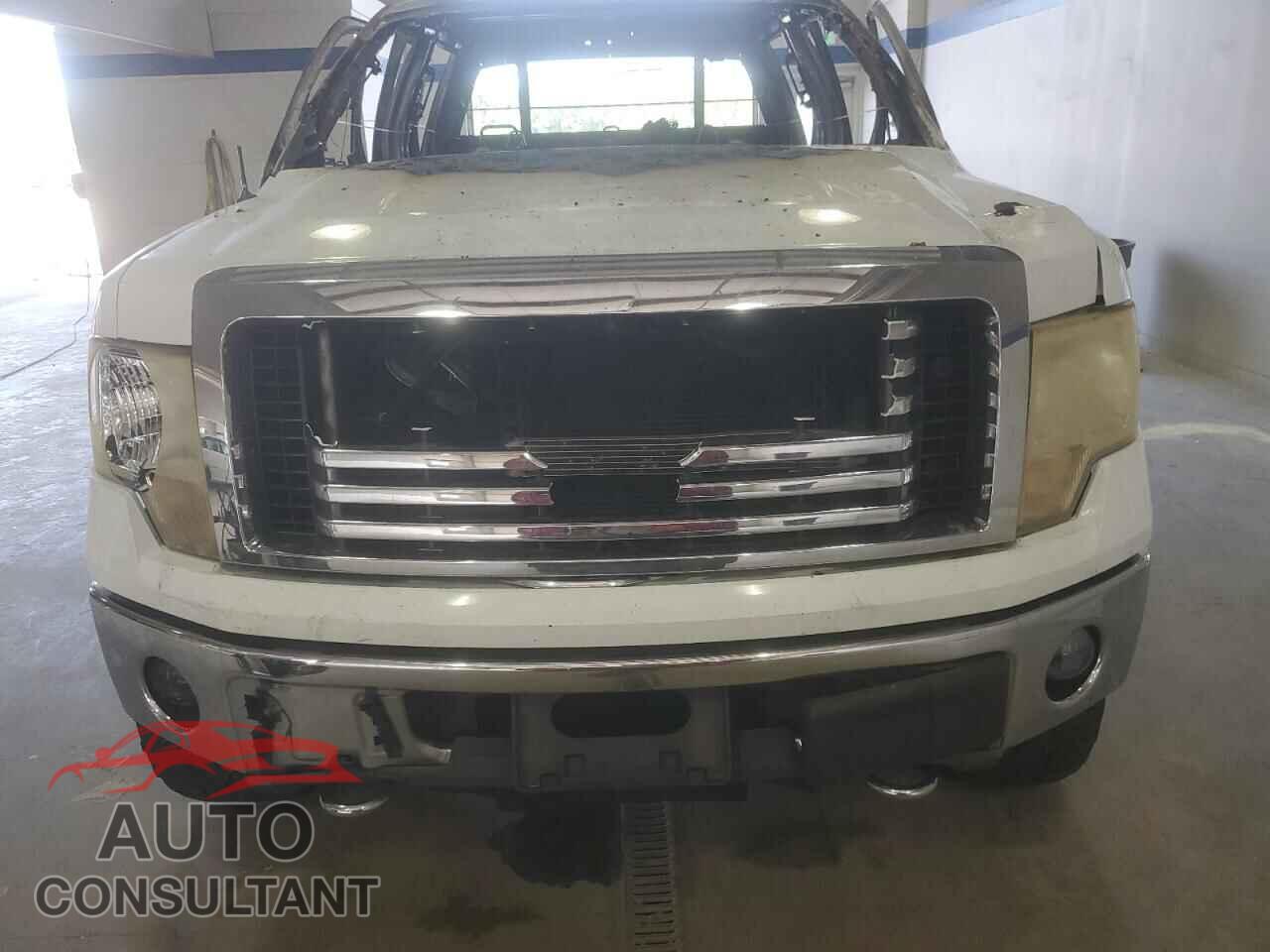 FORD F-150 2012 - 1FTFW1EF2CFC37506