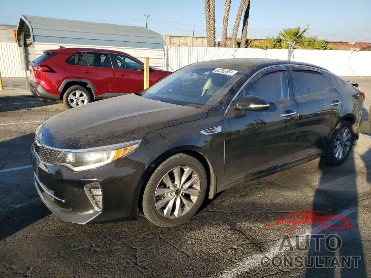 KIA OPTIMA 2018 - 5XXGT4L35JG247680