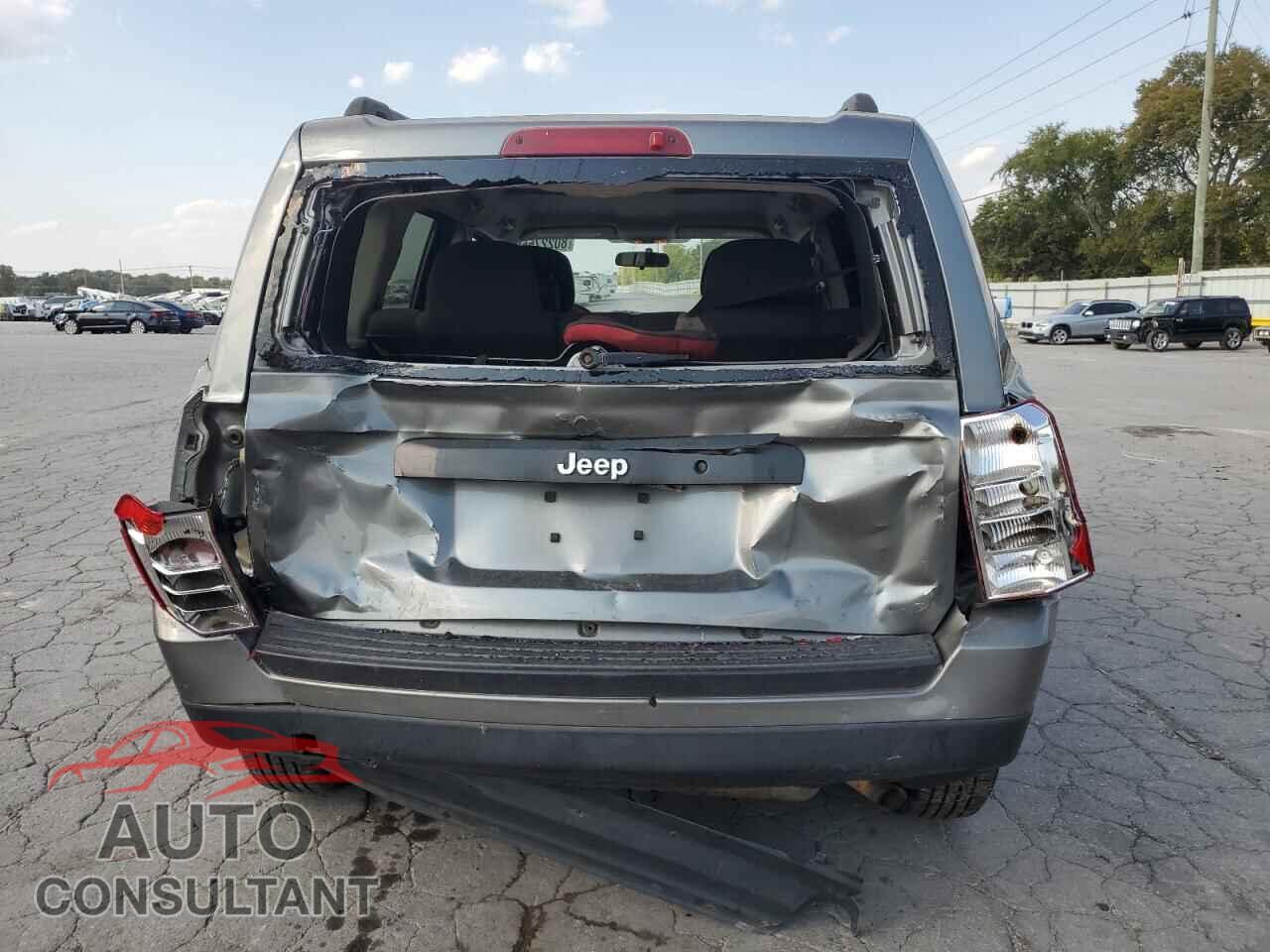 JEEP PATRIOT 2012 - 1C4NJPBA5CD605517