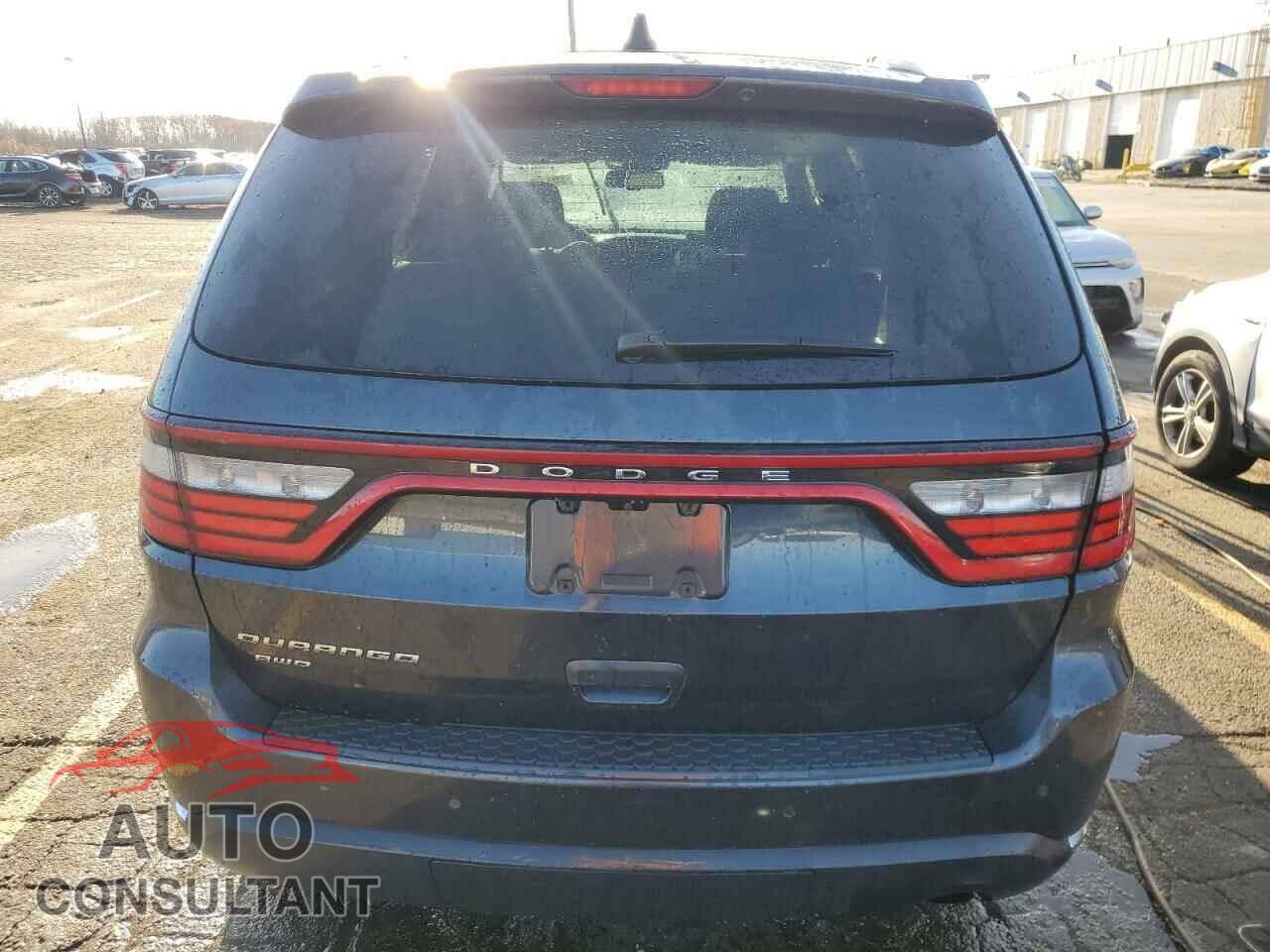 DODGE DURANGO 2014 - 1C4RDJAG7EC514348