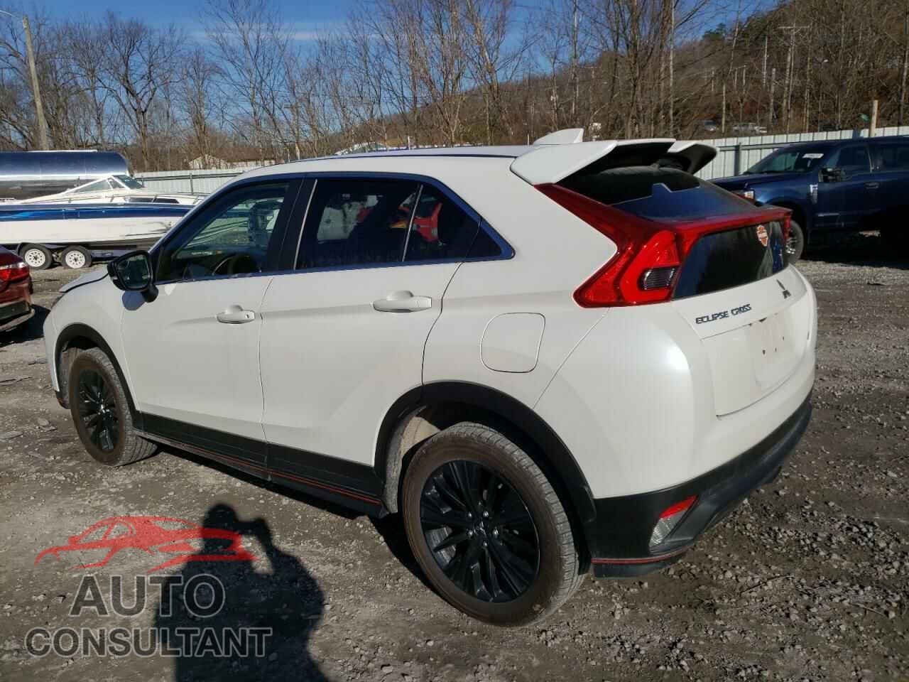 MITSUBISHI ECLIPSE 2020 - JA4AT4AA1LZ008144