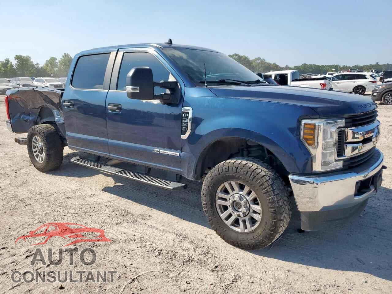 FORD F250 2019 - 1FT7W2BT1KED53188