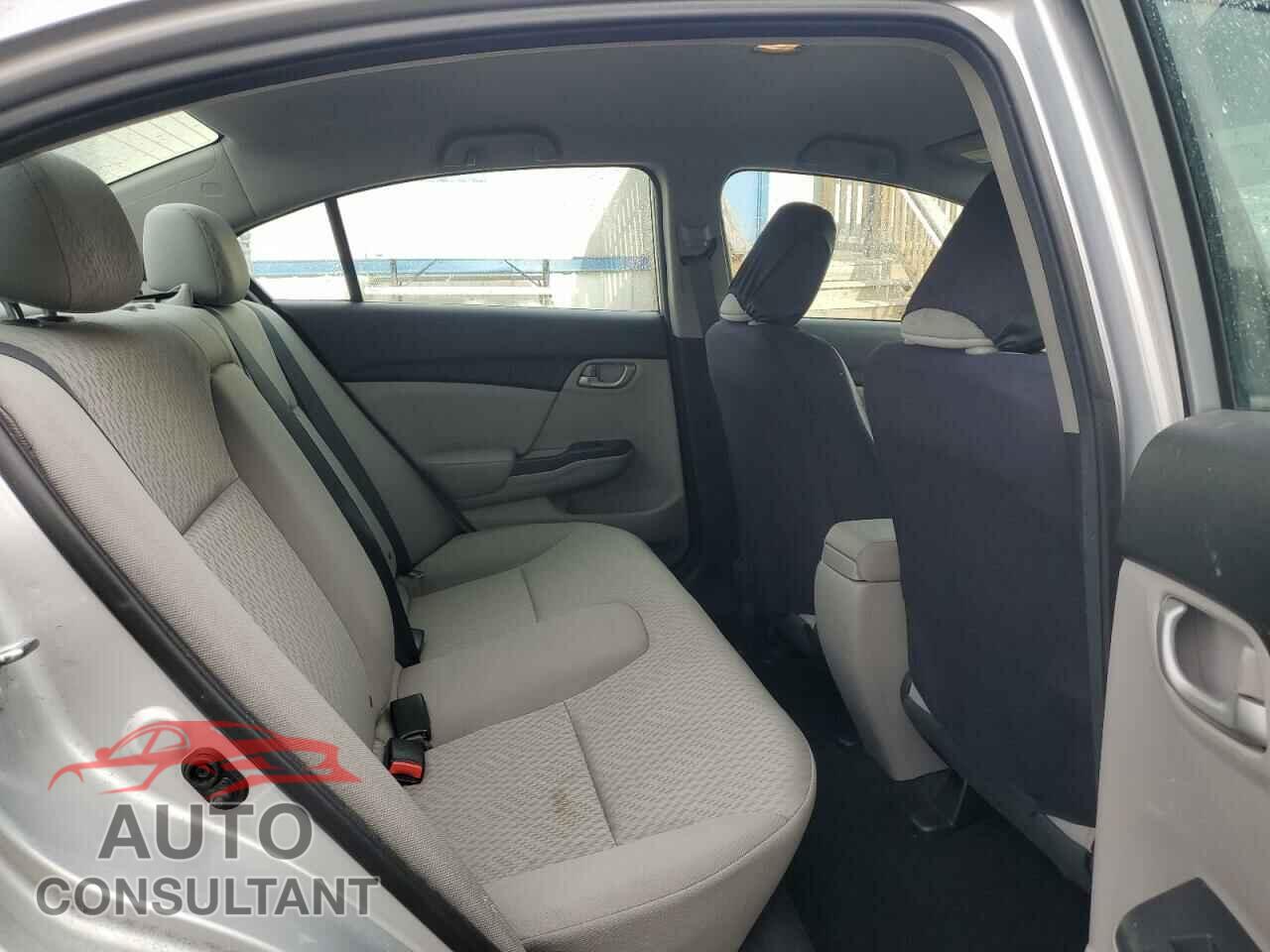 HONDA CIVIC 2015 - 19XFB2F53FE273923