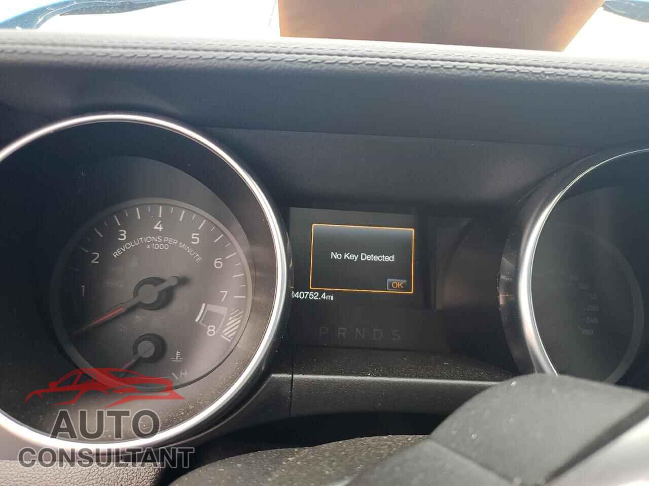 FORD MUSTANG 2022 - 1FA6P8CF3N5141553