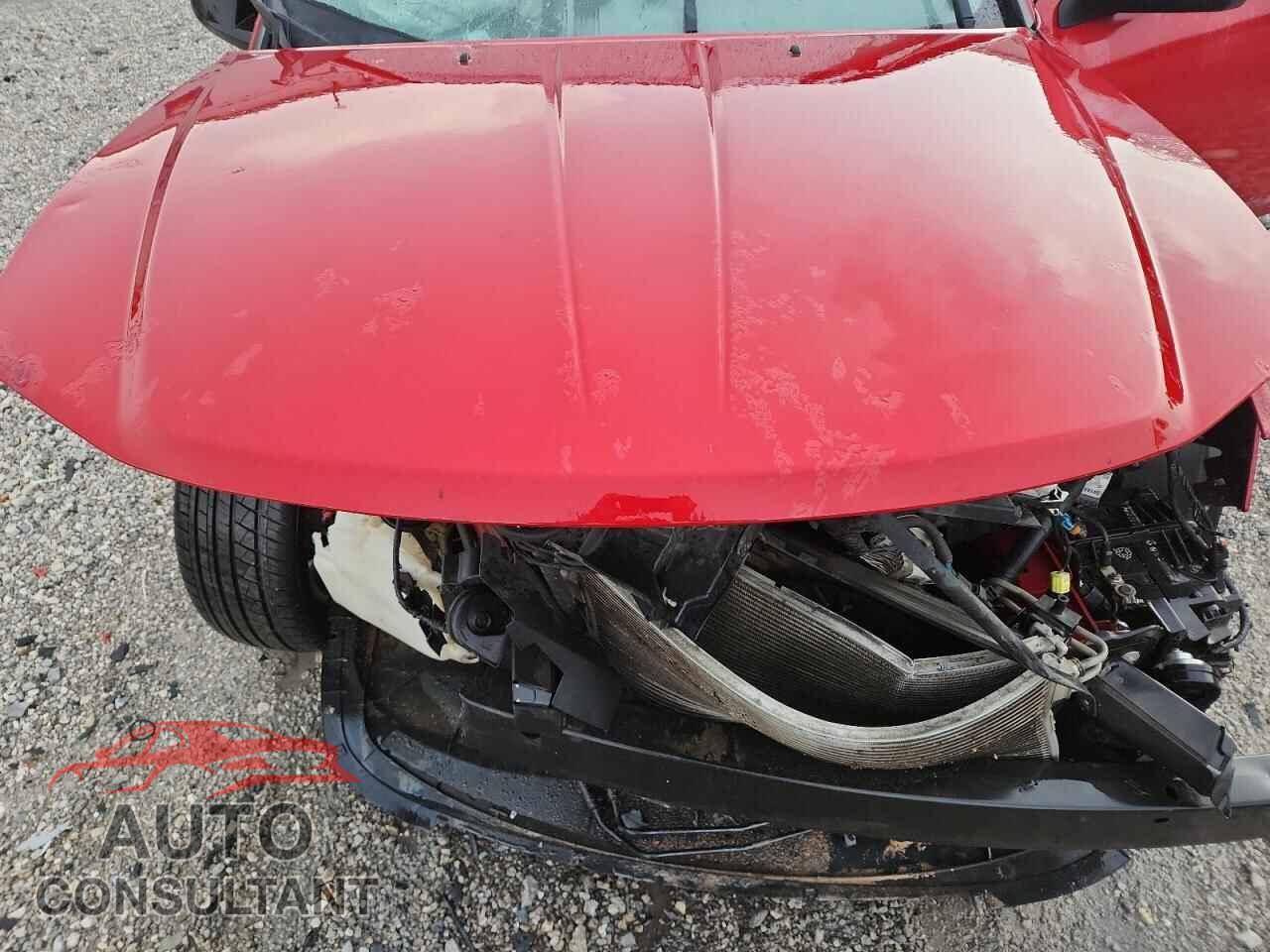 DODGE AVENGER 2013 - 1C3CDZAB6DN566277