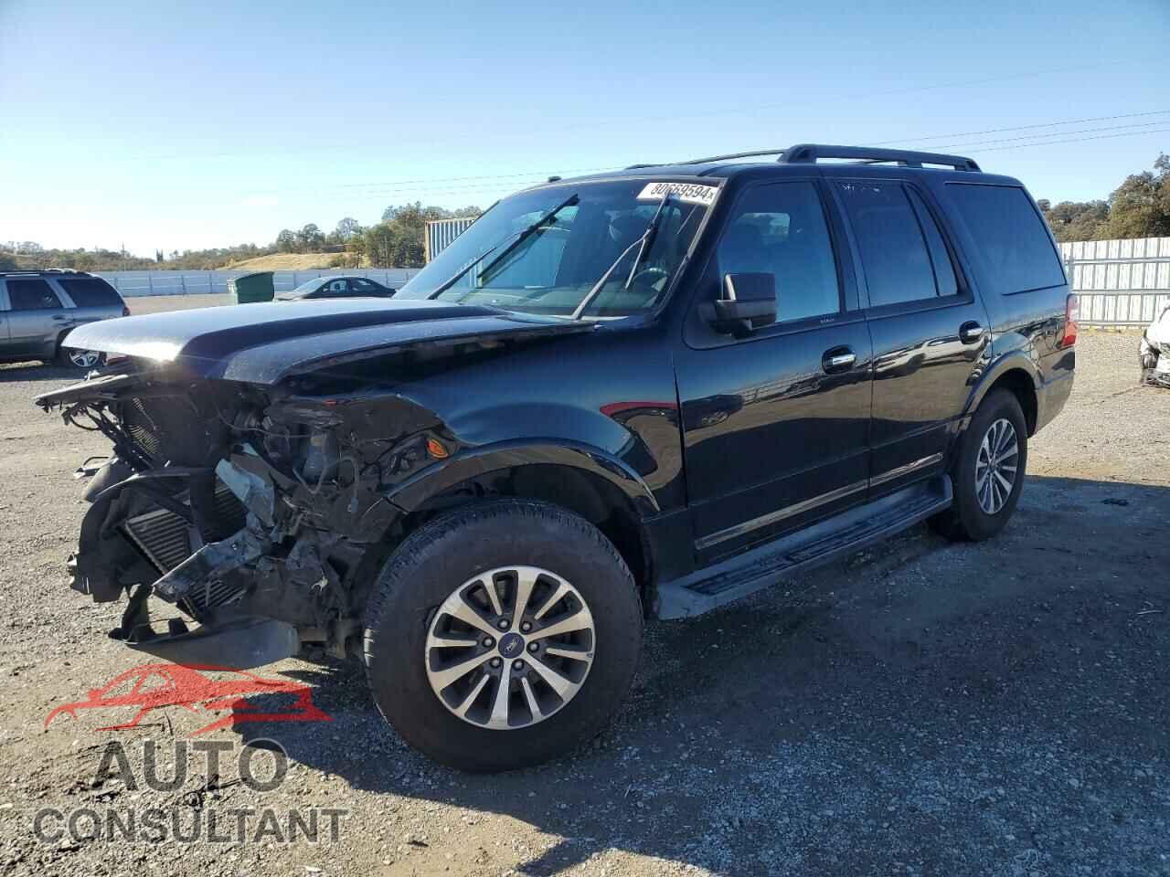 FORD EXPEDITION 2017 - 1FMJU1HT9HEA53318