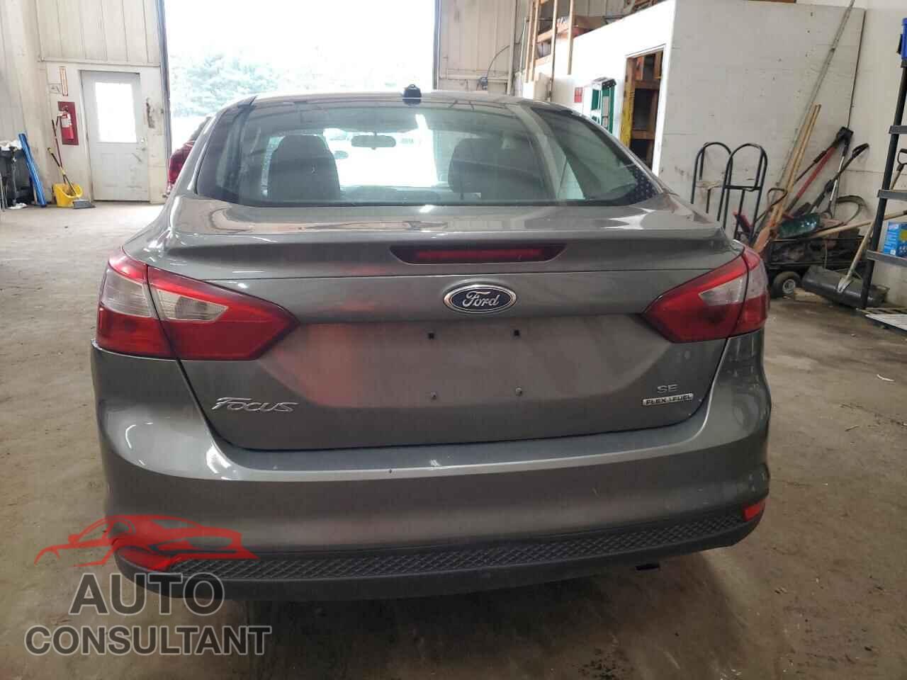 FORD FOCUS 2012 - 1FAHP3F26CL443660