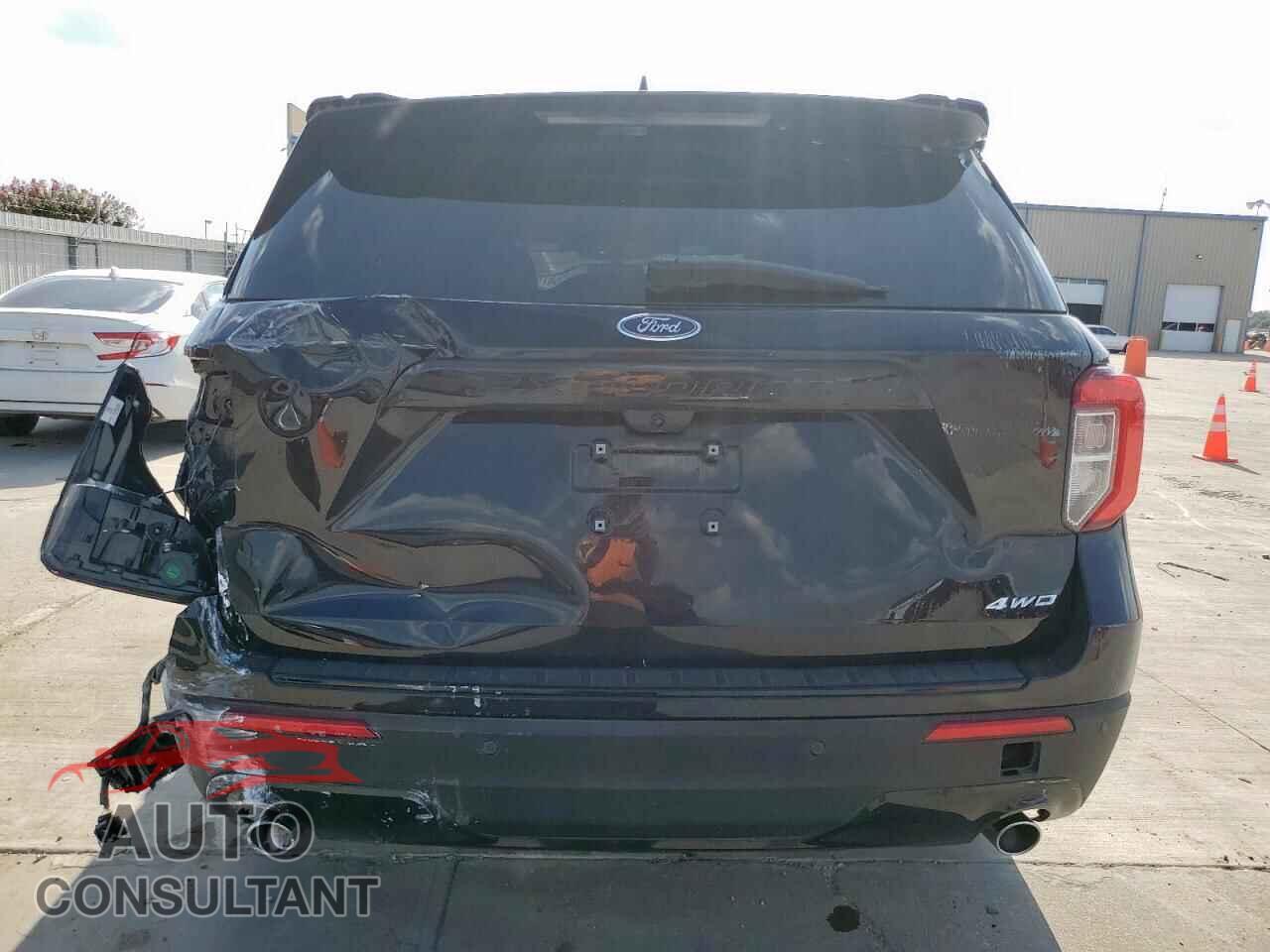 FORD EXPLORER 2023 - 1FMSK8KH5PGB45200
