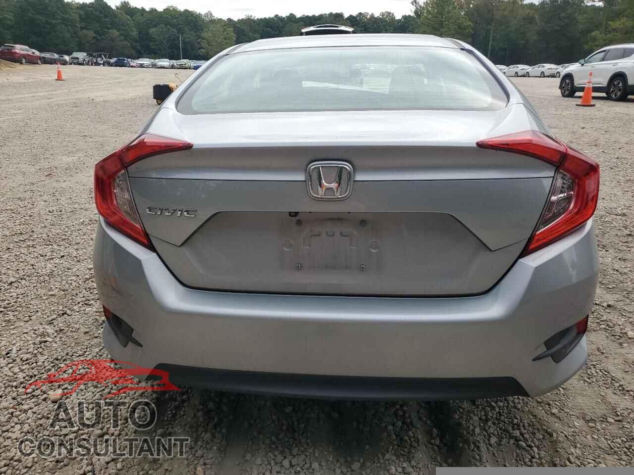 HONDA CIVIC 2017 - 2HGFC2F50HH577121