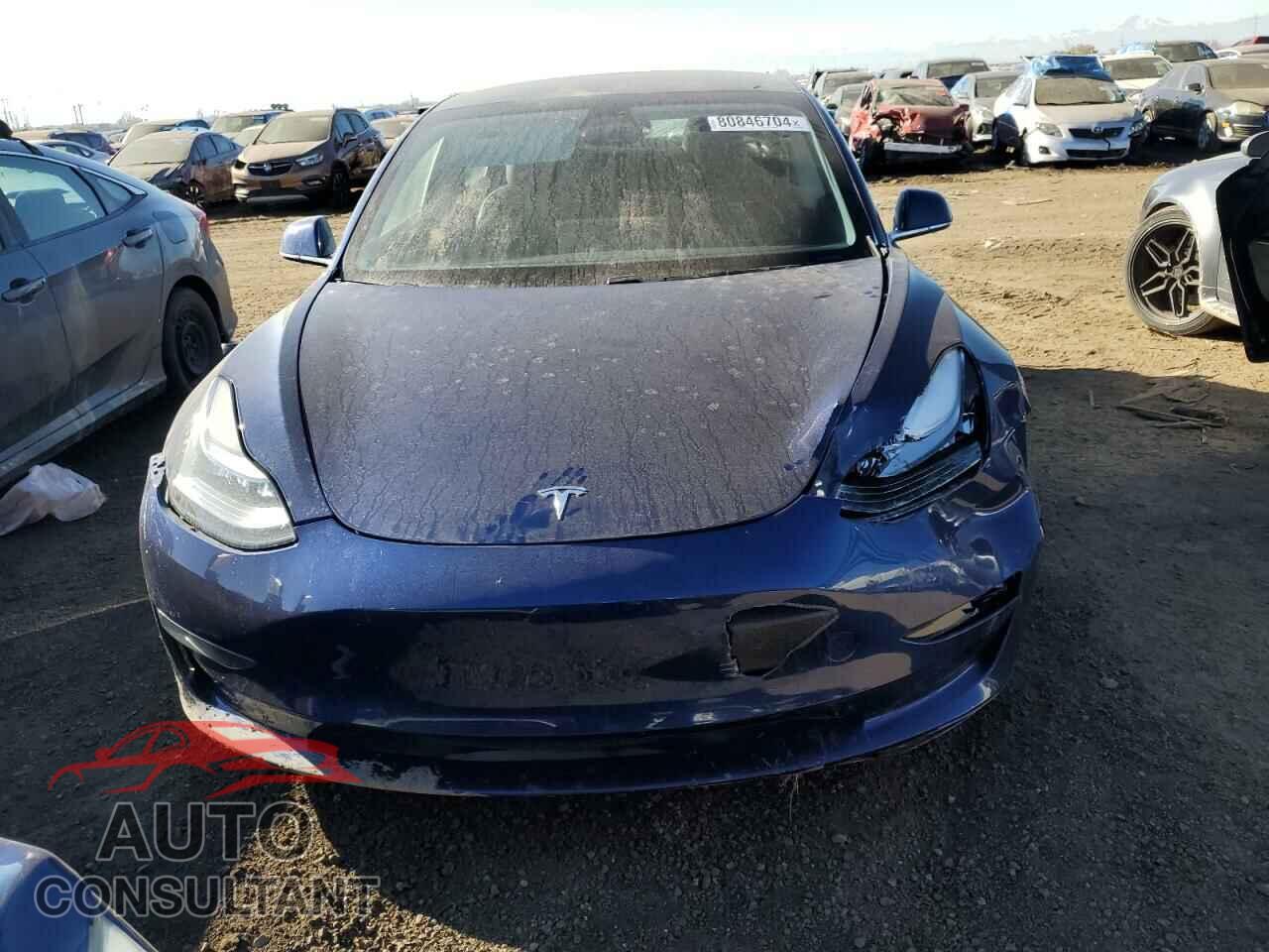 TESLA MODEL 3 2020 - 5YJ3E1EA6LF799276