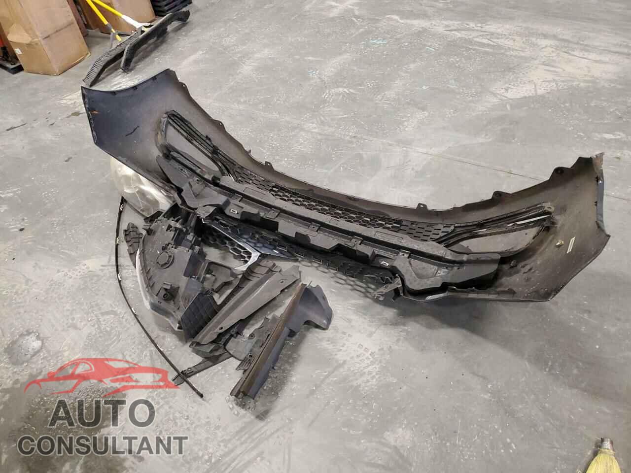 KIA FORTE 2015 - KNAFX4A69F5345486