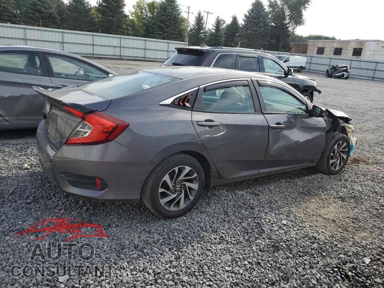 HONDA CIVIC 2016 - 19XFC2F70GE031302