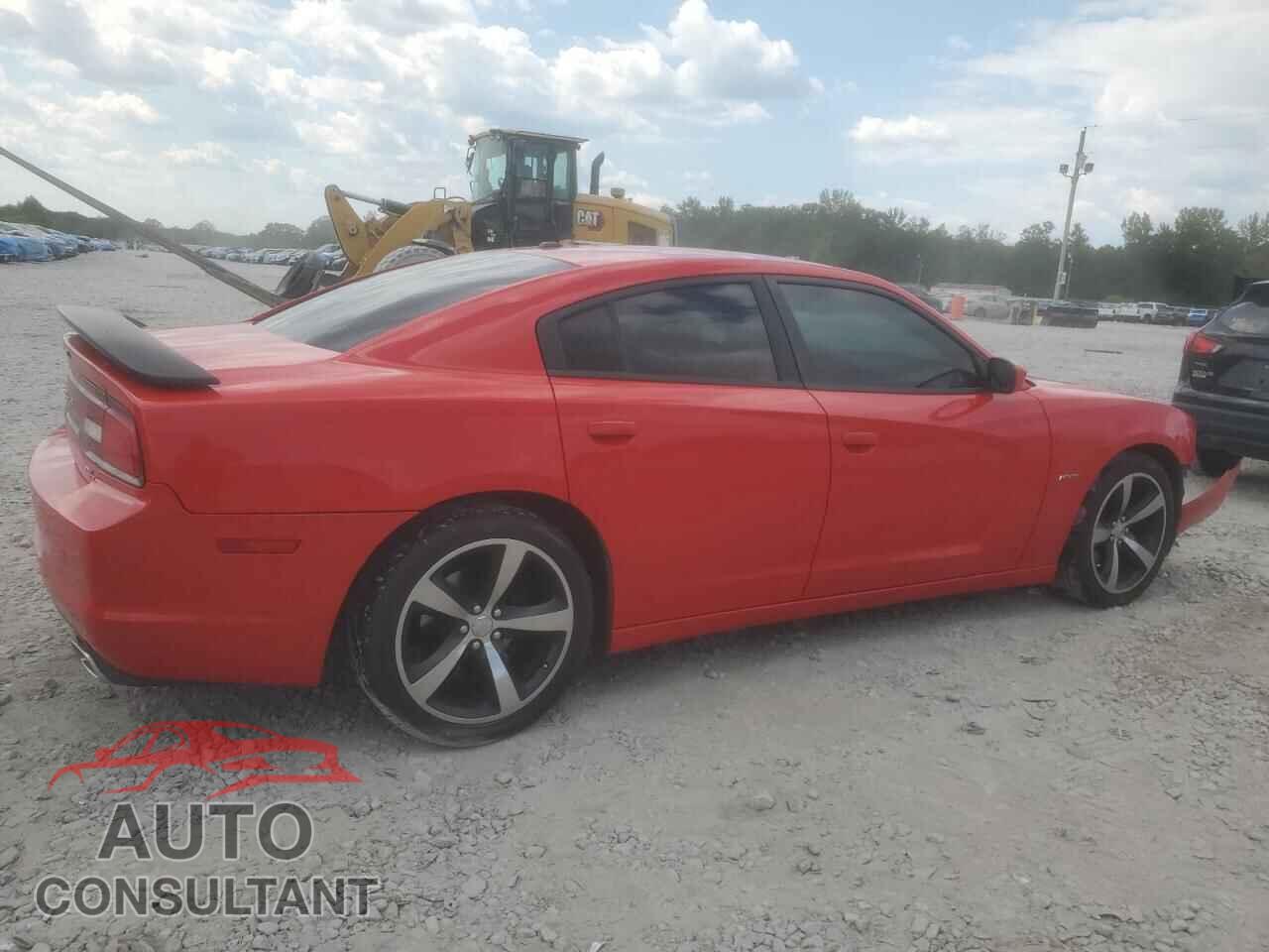 DODGE CHARGER 2014 - 2C3CDXCT9EH370015