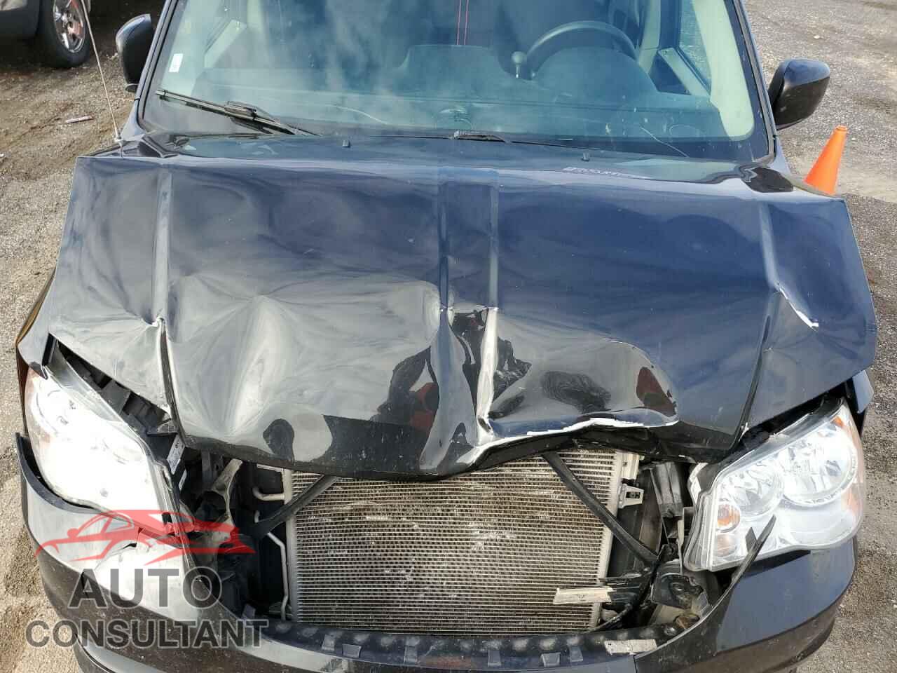 DODGE CARAVAN 2016 - 2C4RDGCG5GR384483