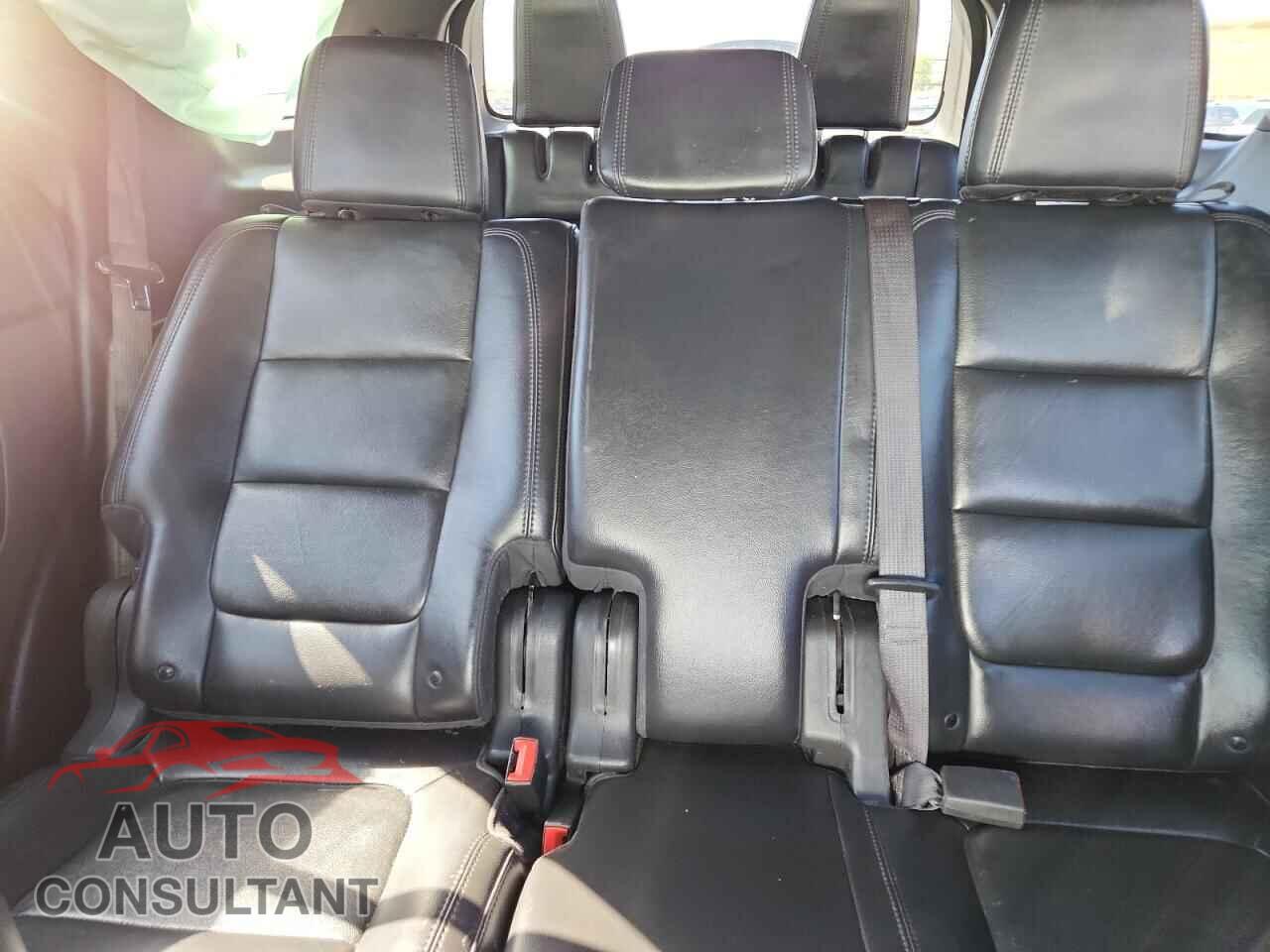 FORD EXPLORER 2013 - 1FM5K8D80DGA30610