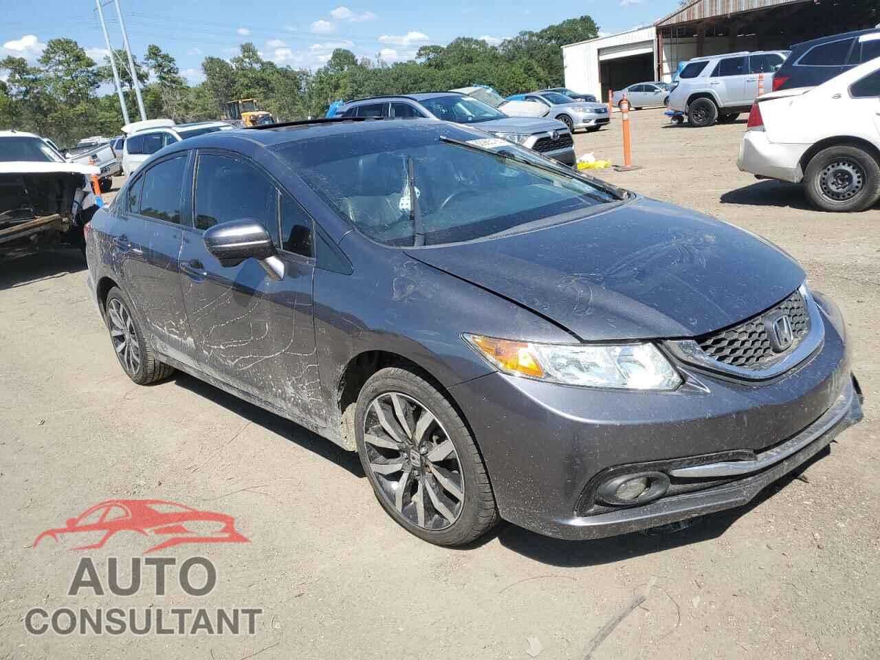 HONDA CIVIC 2014 - 19XFB2F99EE057043