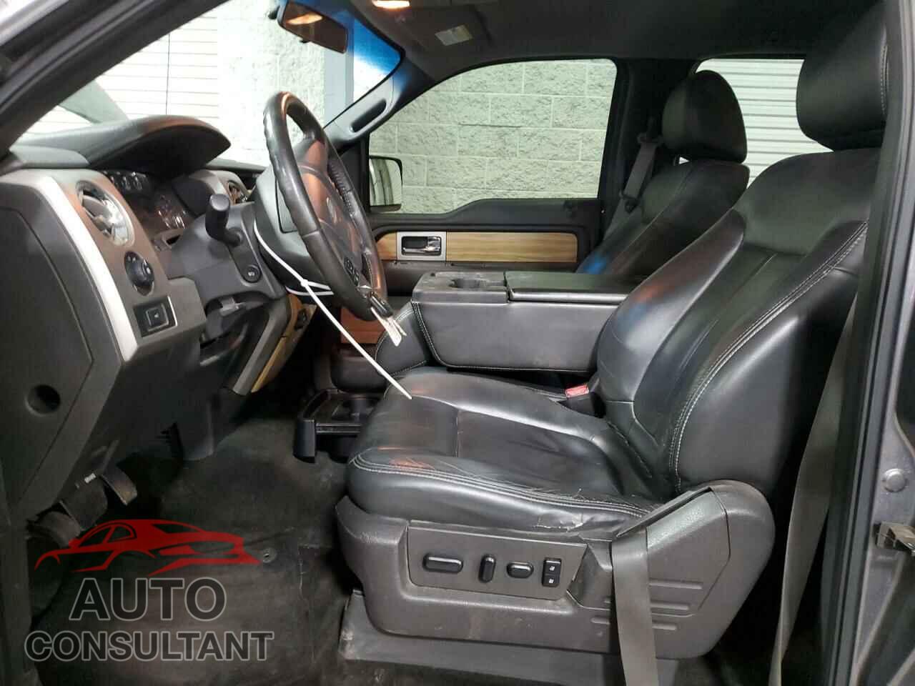 FORD F-150 2011 - 1FTFW1EF0BFA43412