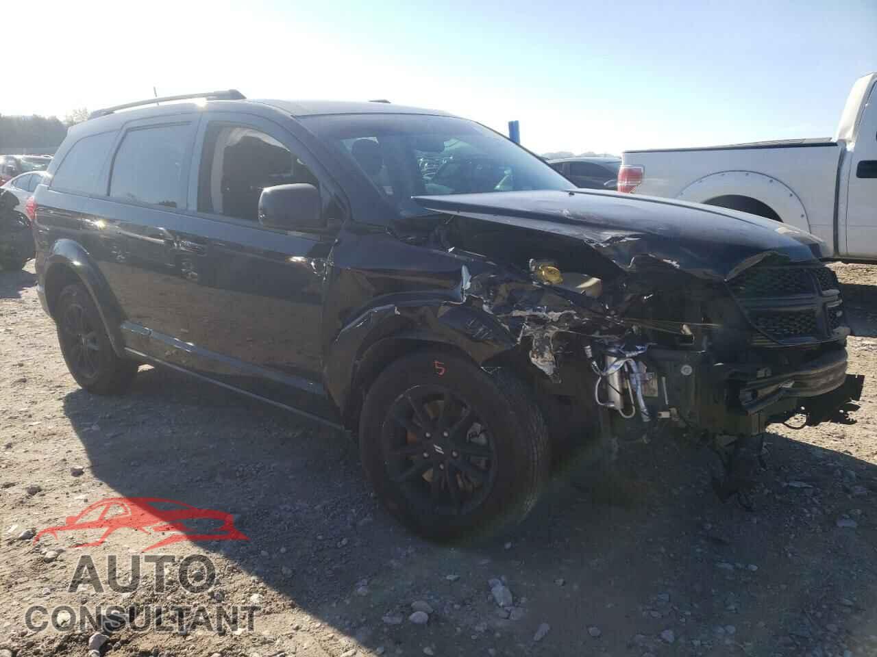 DODGE JOURNEY 2019 - 3C4PDCBB2KT845165